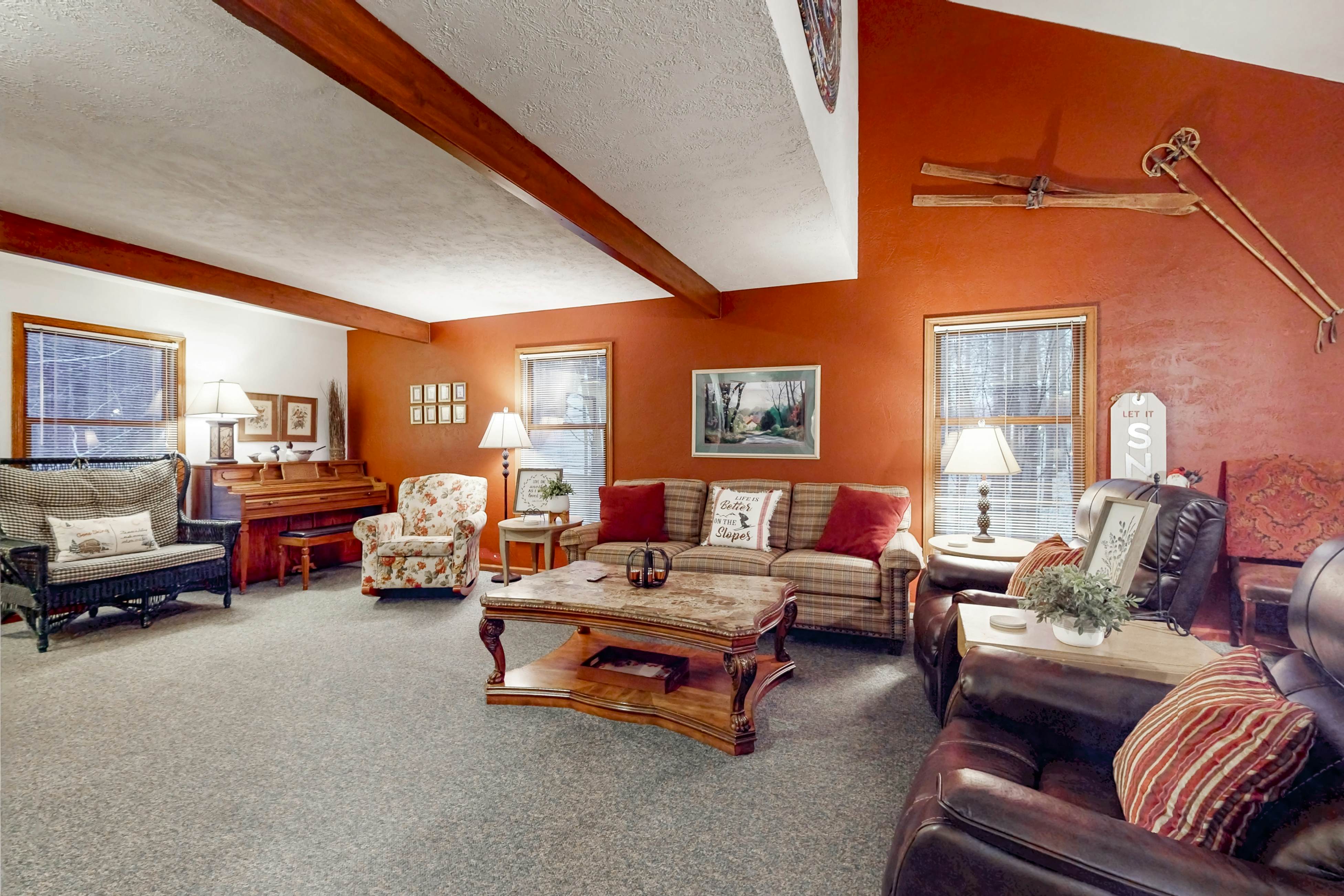 Crystal Mountain Retreat