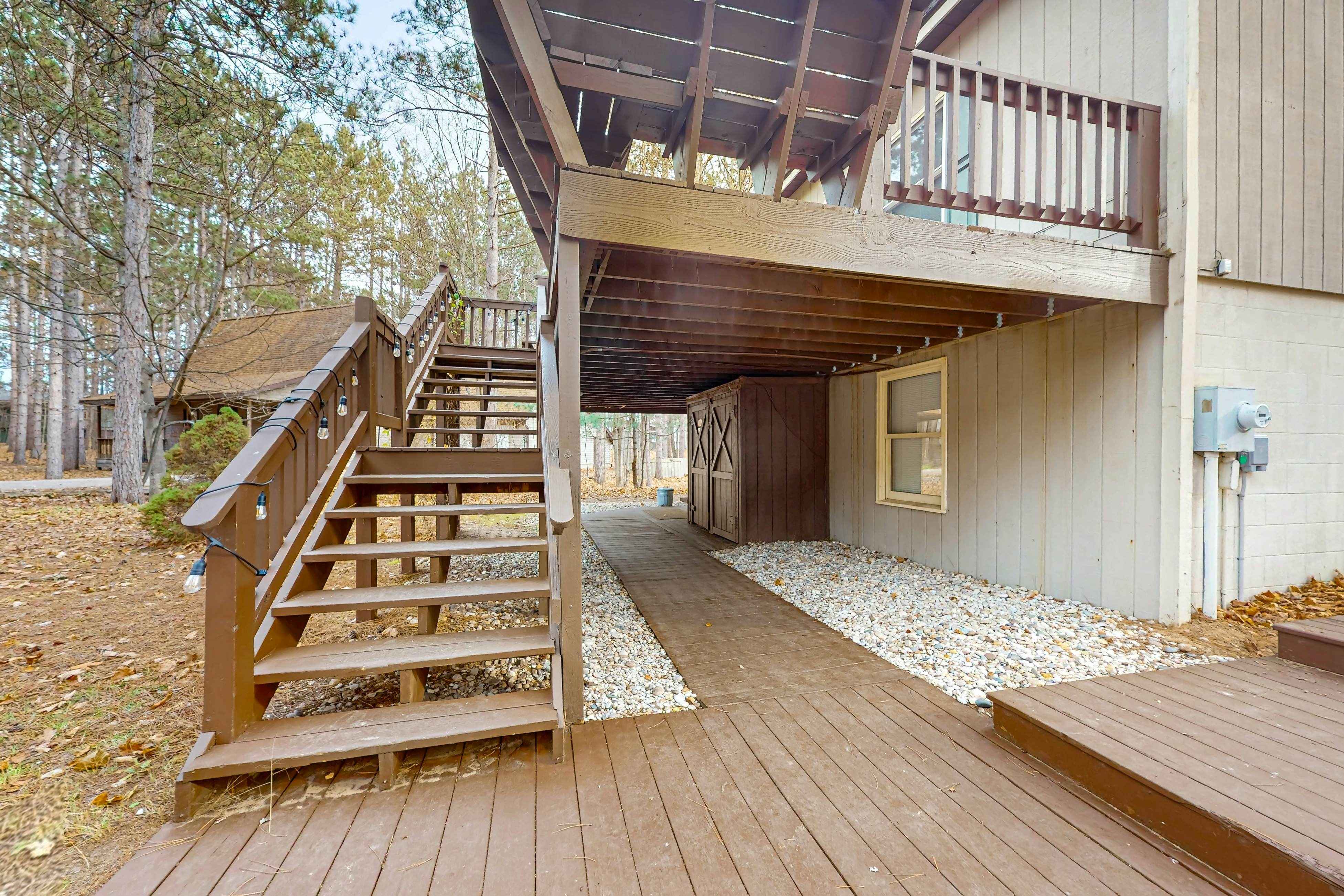 Crystal Mountain Retreat