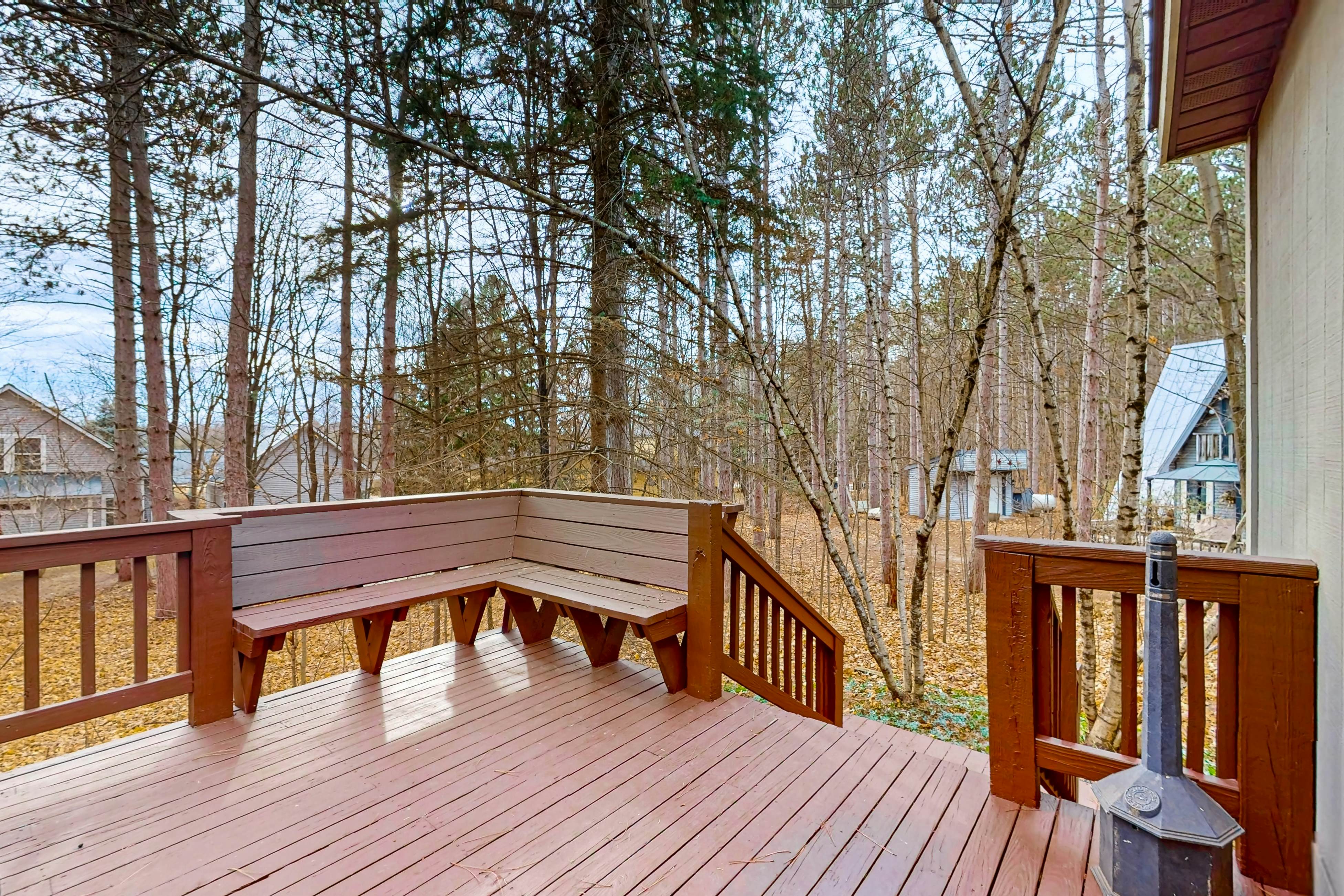 Crystal Mountain Retreat