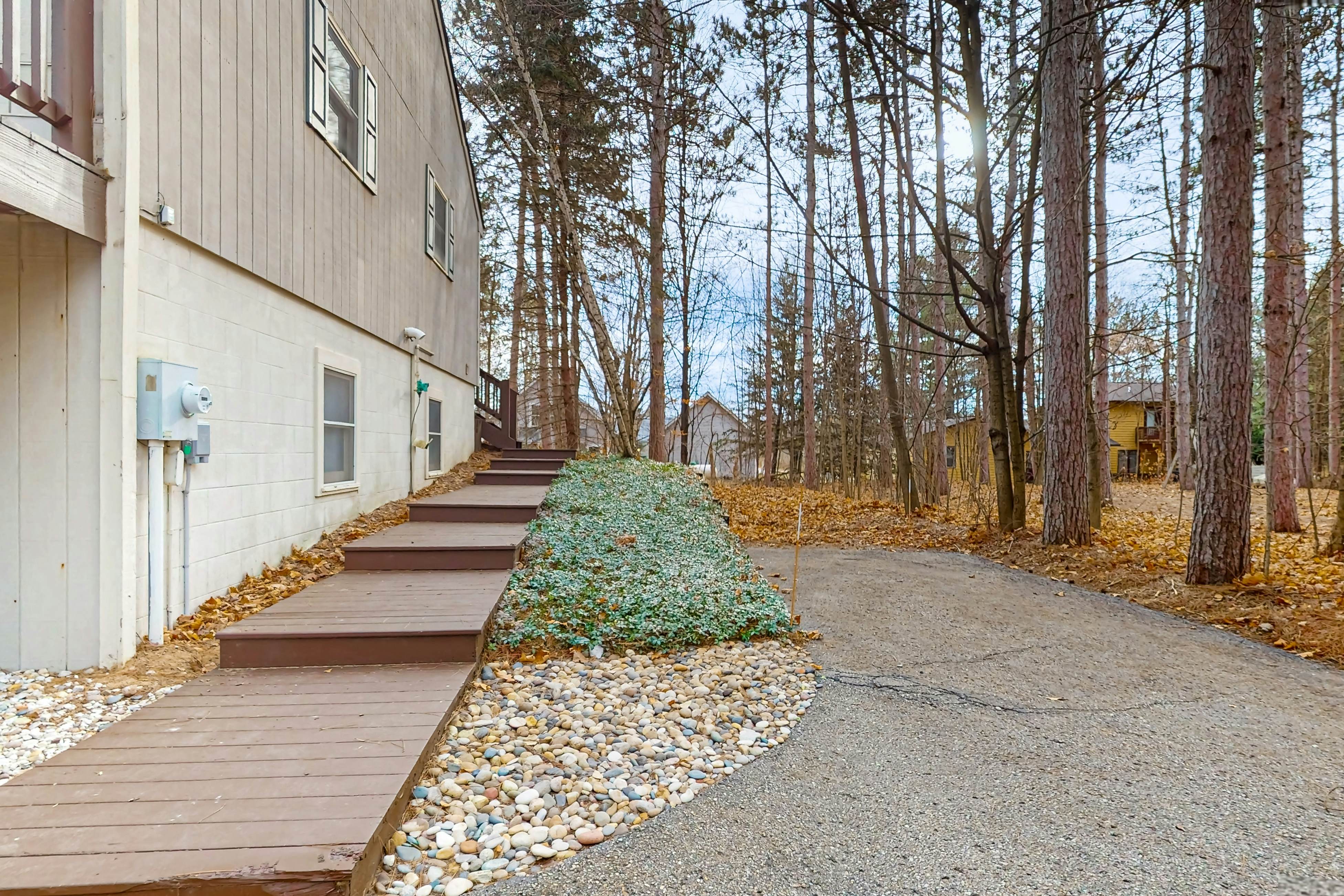 Crystal Mountain Retreat