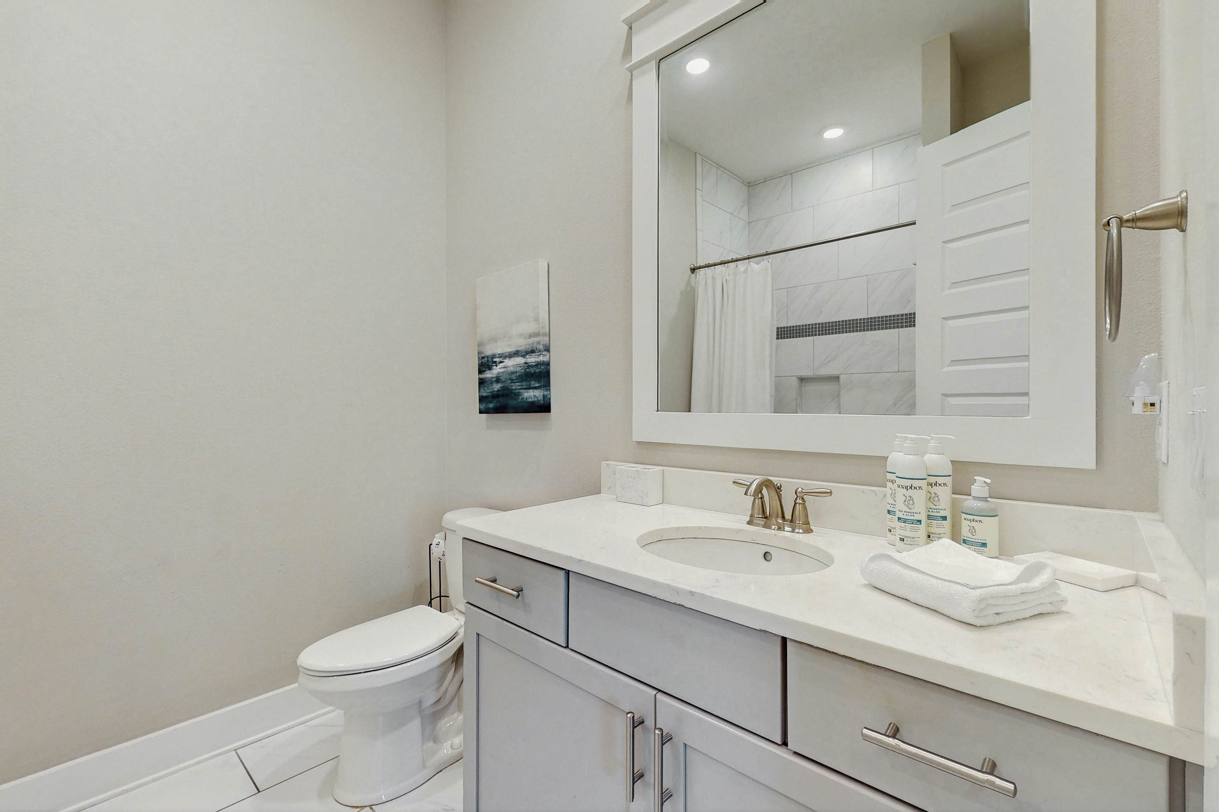 Prominence - A Pristine Paradise