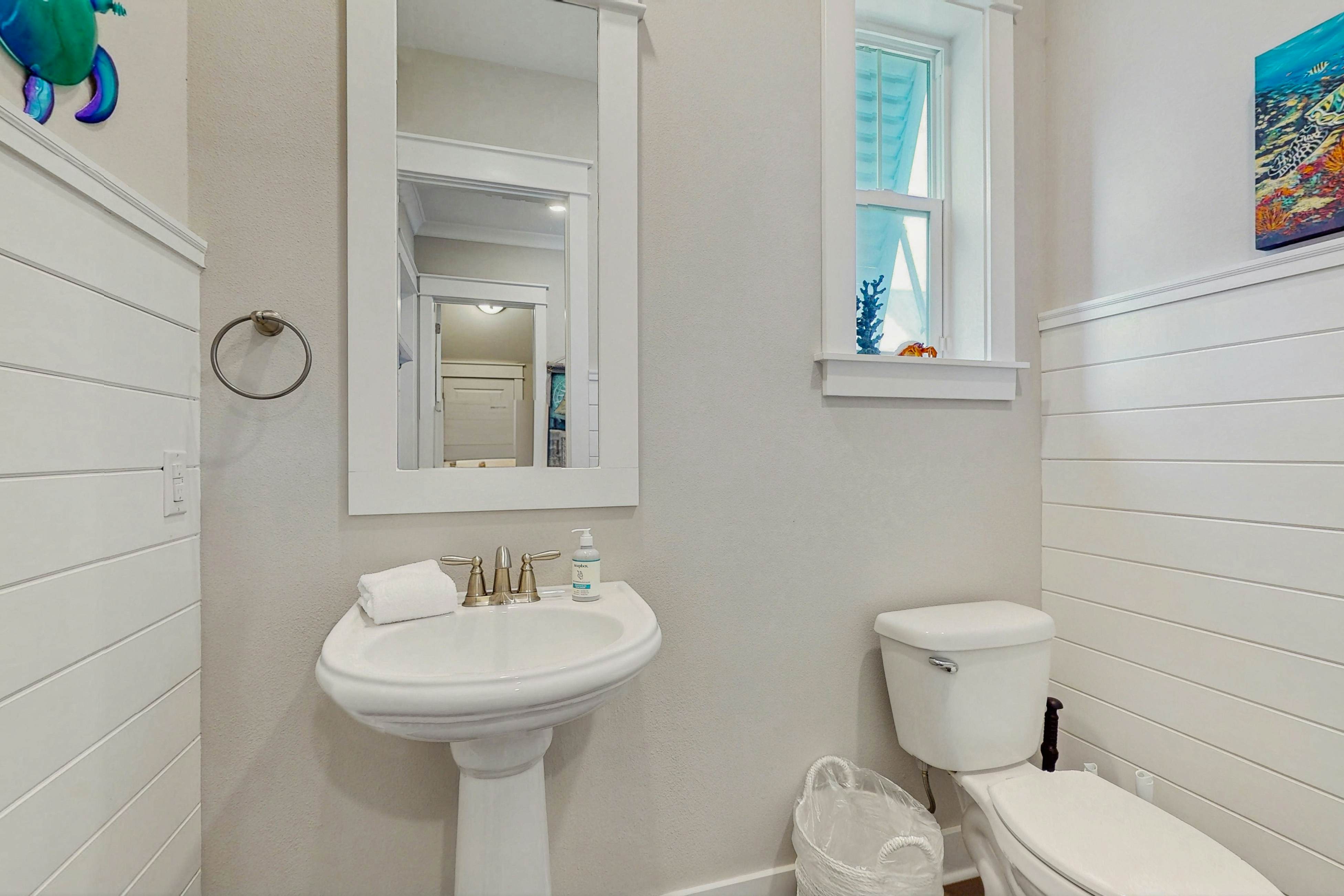 Prominence - A Pristine Paradise