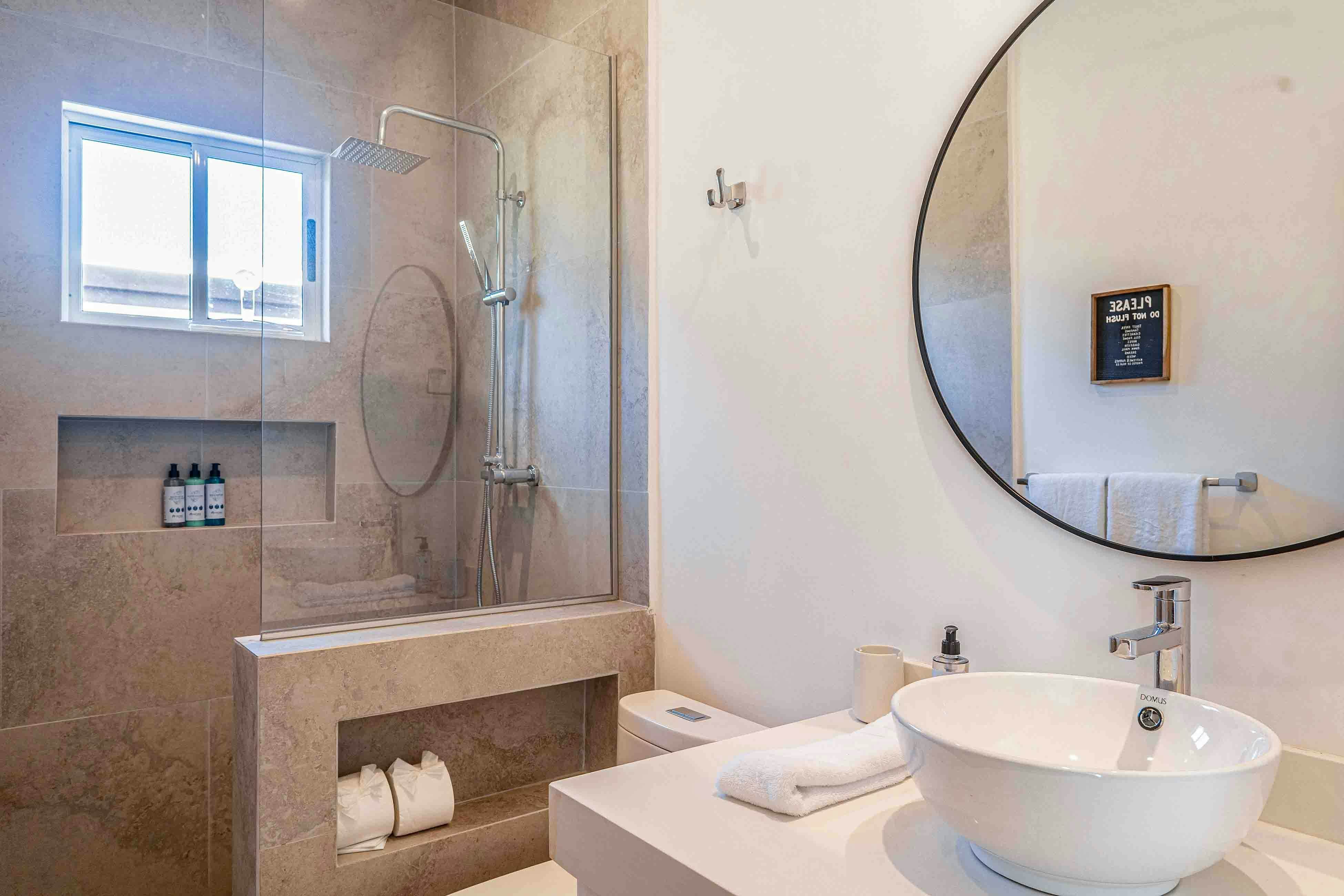 Casa Ocean with Studio -Triskele Retreat