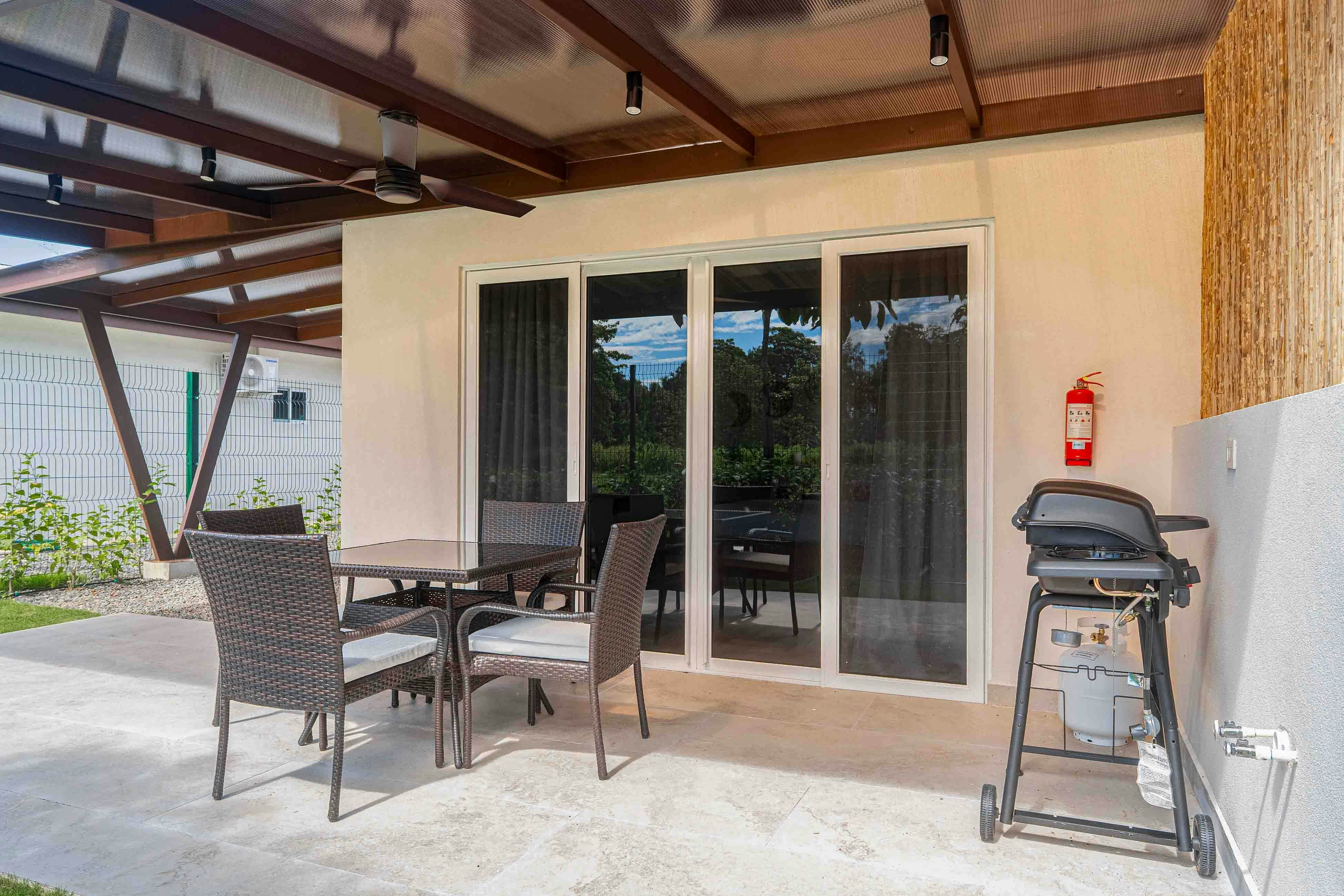 Casa Ocean with Studio -Triskele Retreat