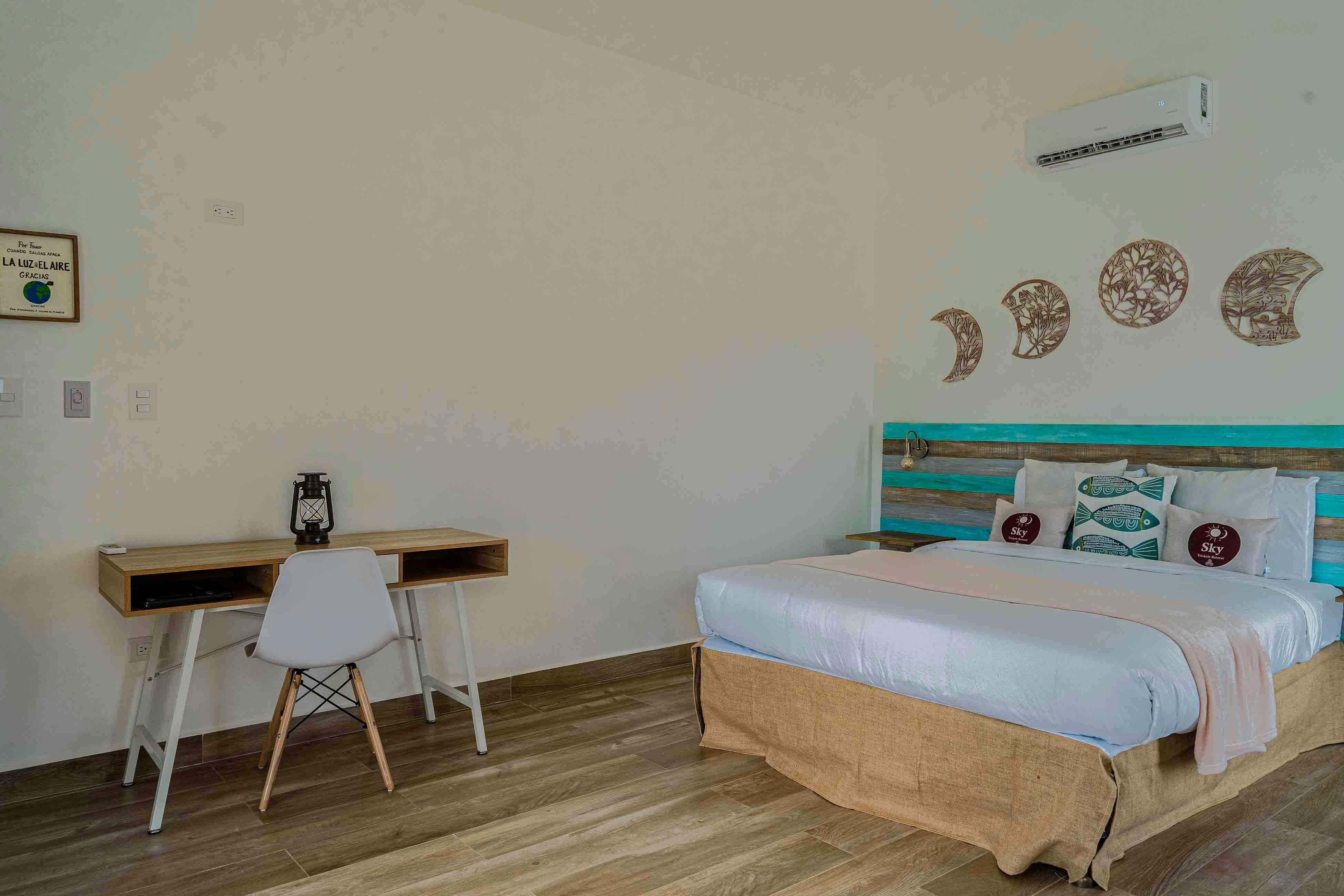 Casa Ocean with Studio -Triskele Retreat