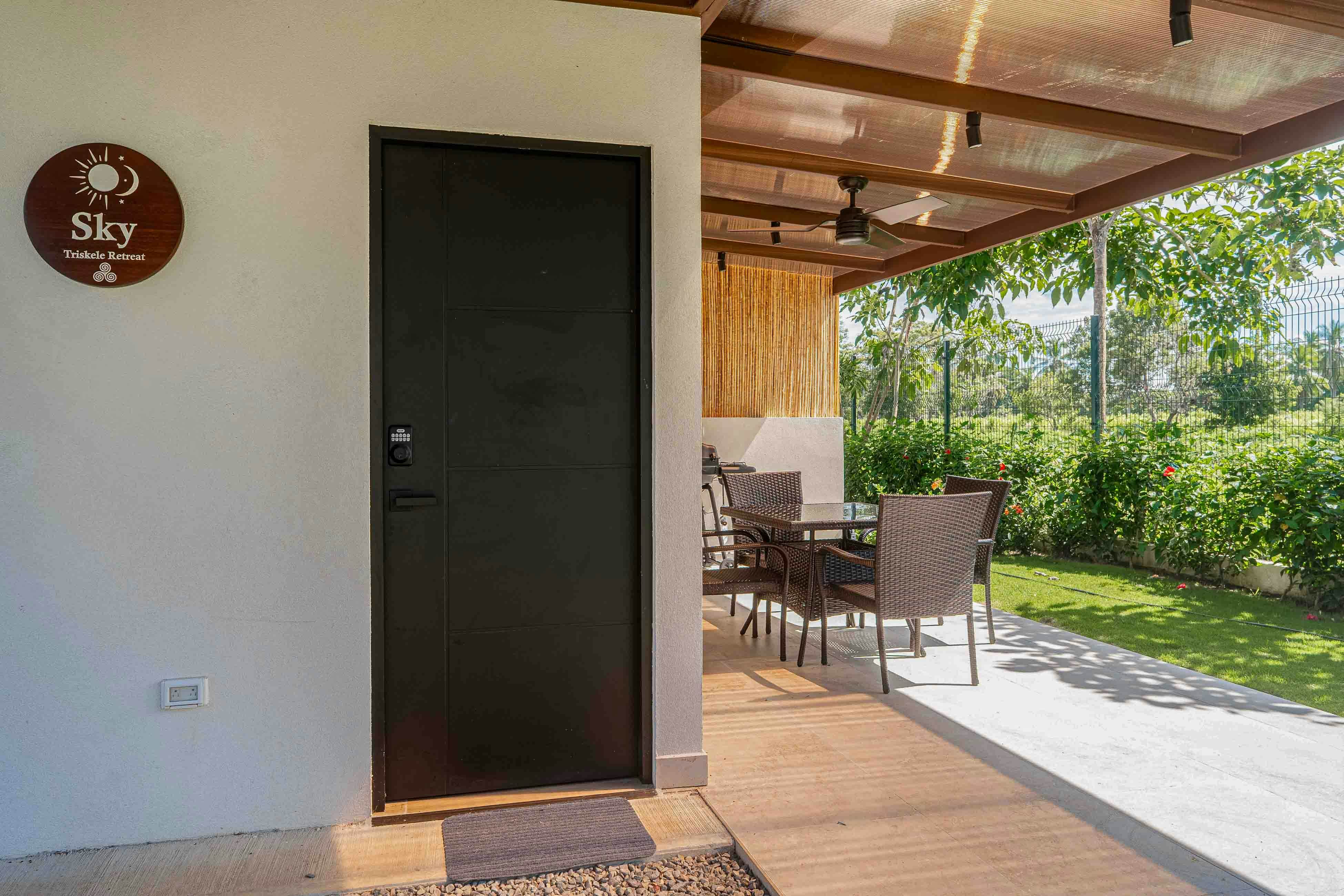 Casa Ocean with Studio -Triskele Retreat