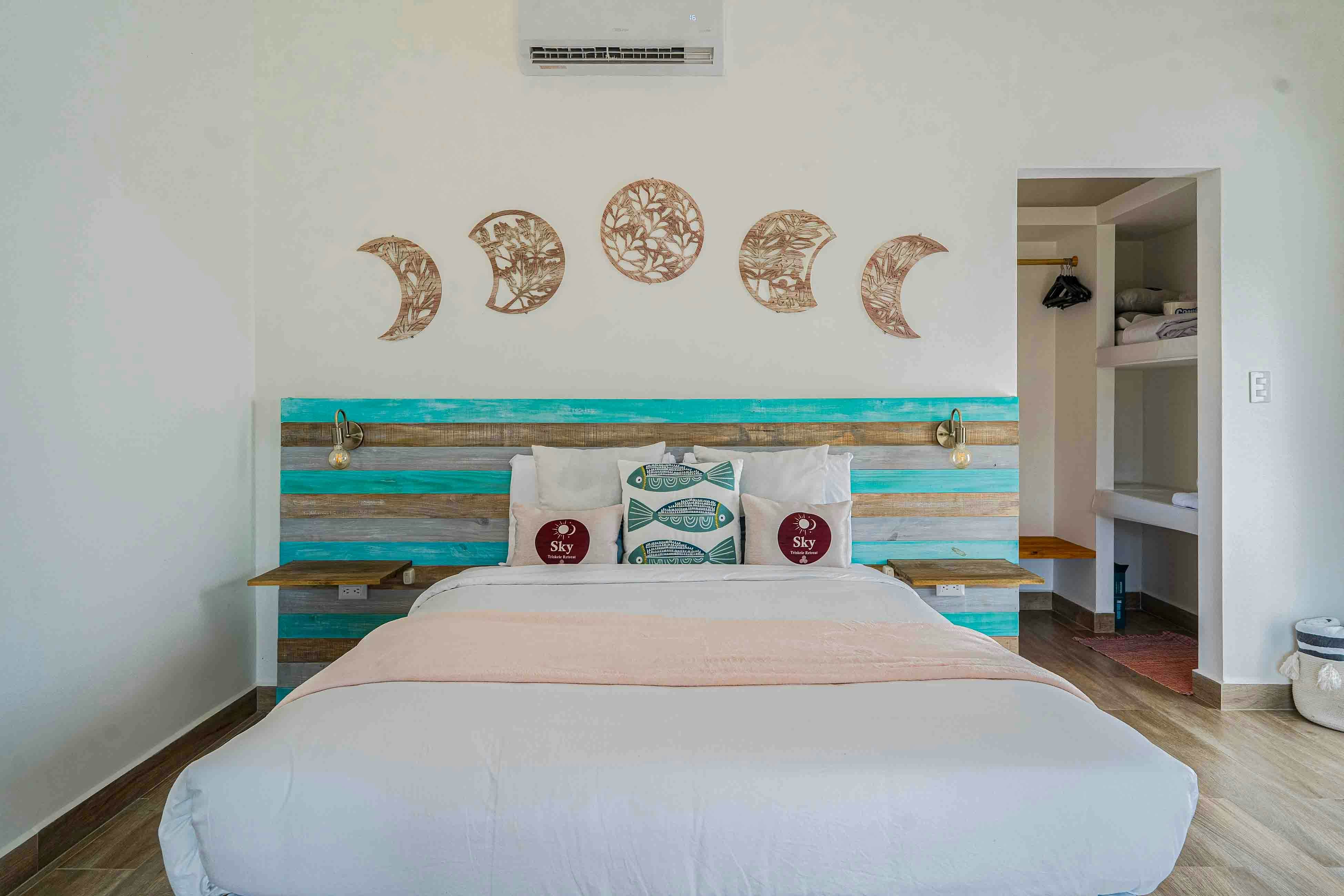 Casa Ocean with Studio -Triskele Retreat