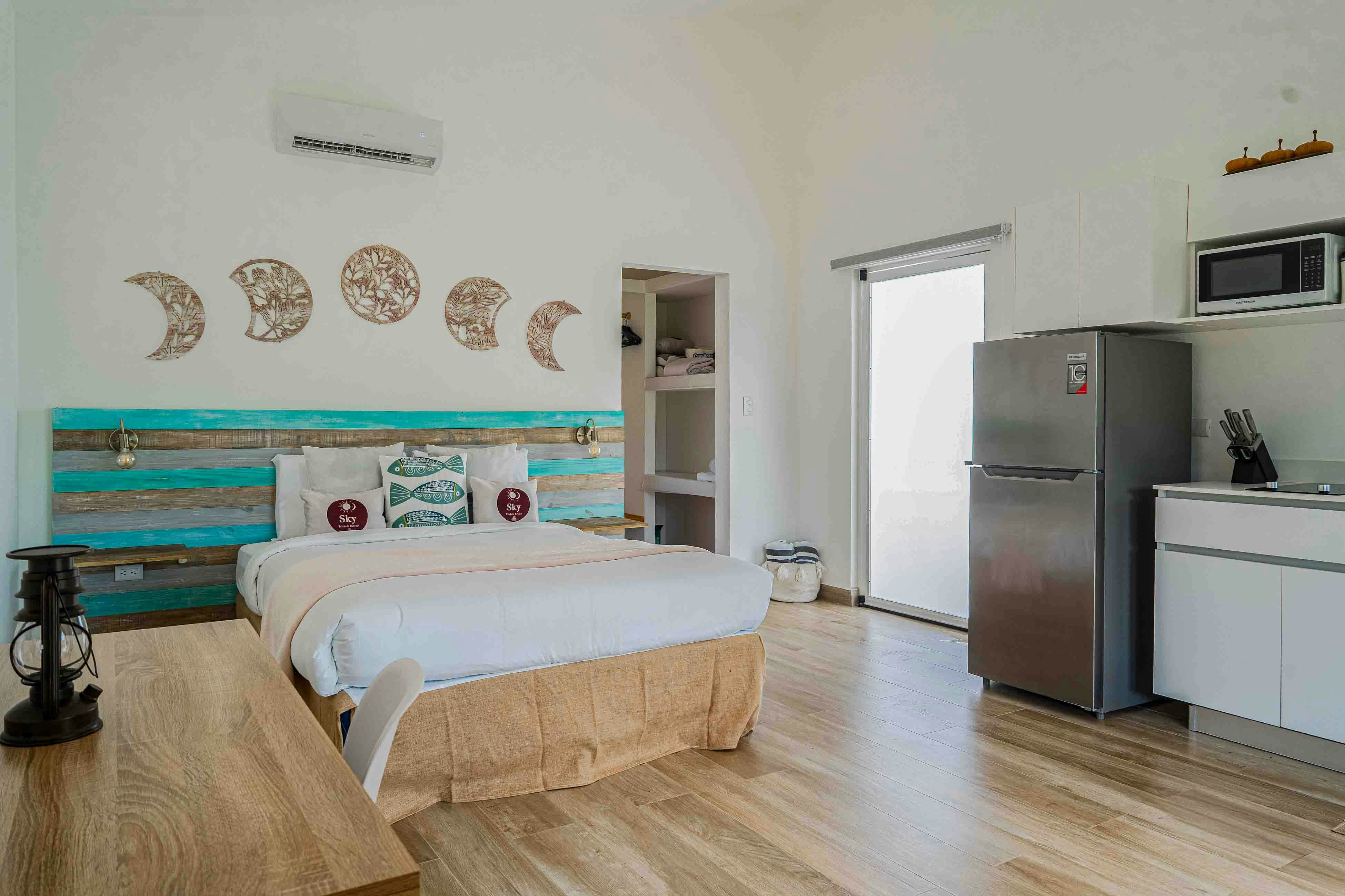 Casa Ocean with Studio -Triskele Retreat