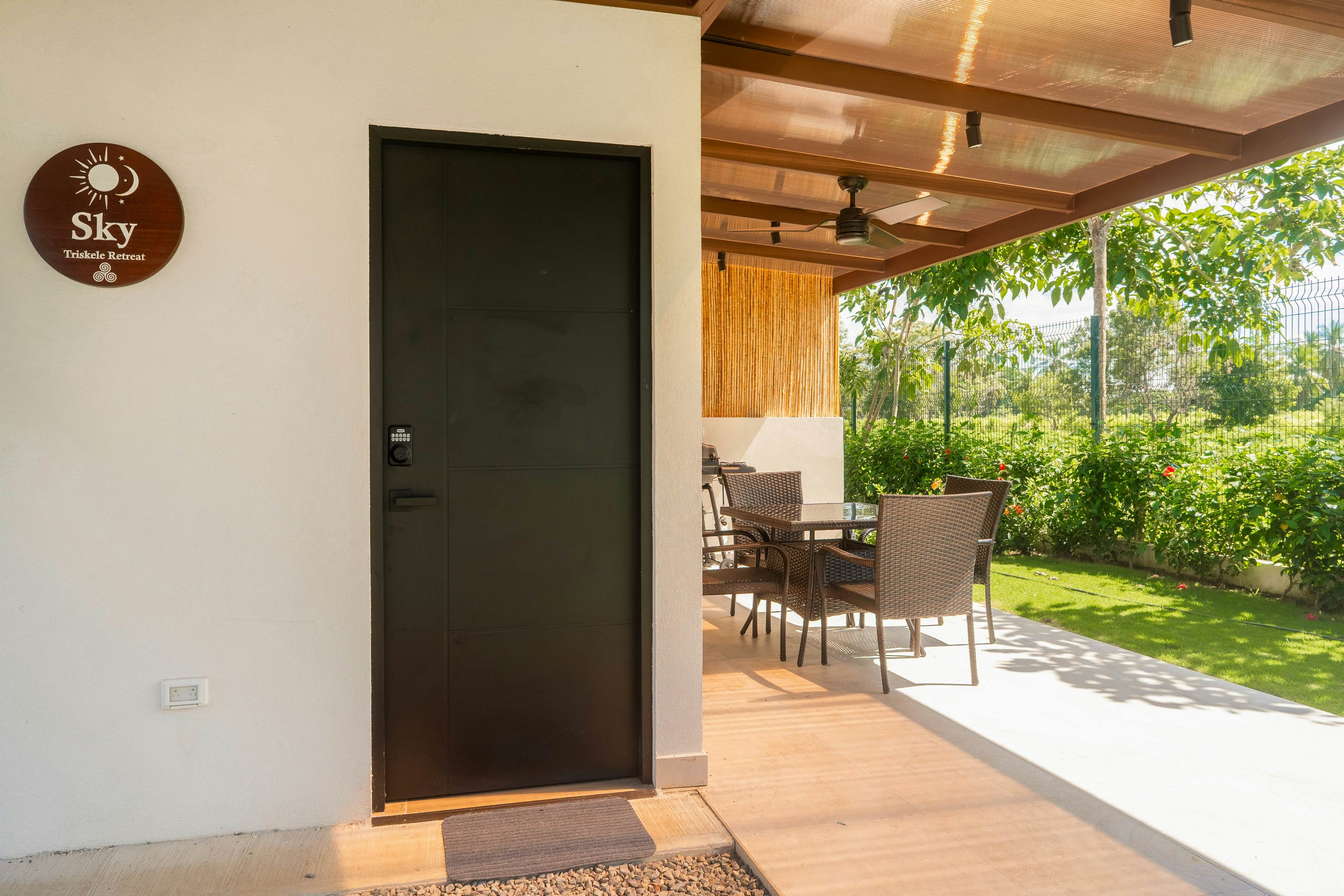 Entire Property - Triskele Retreat