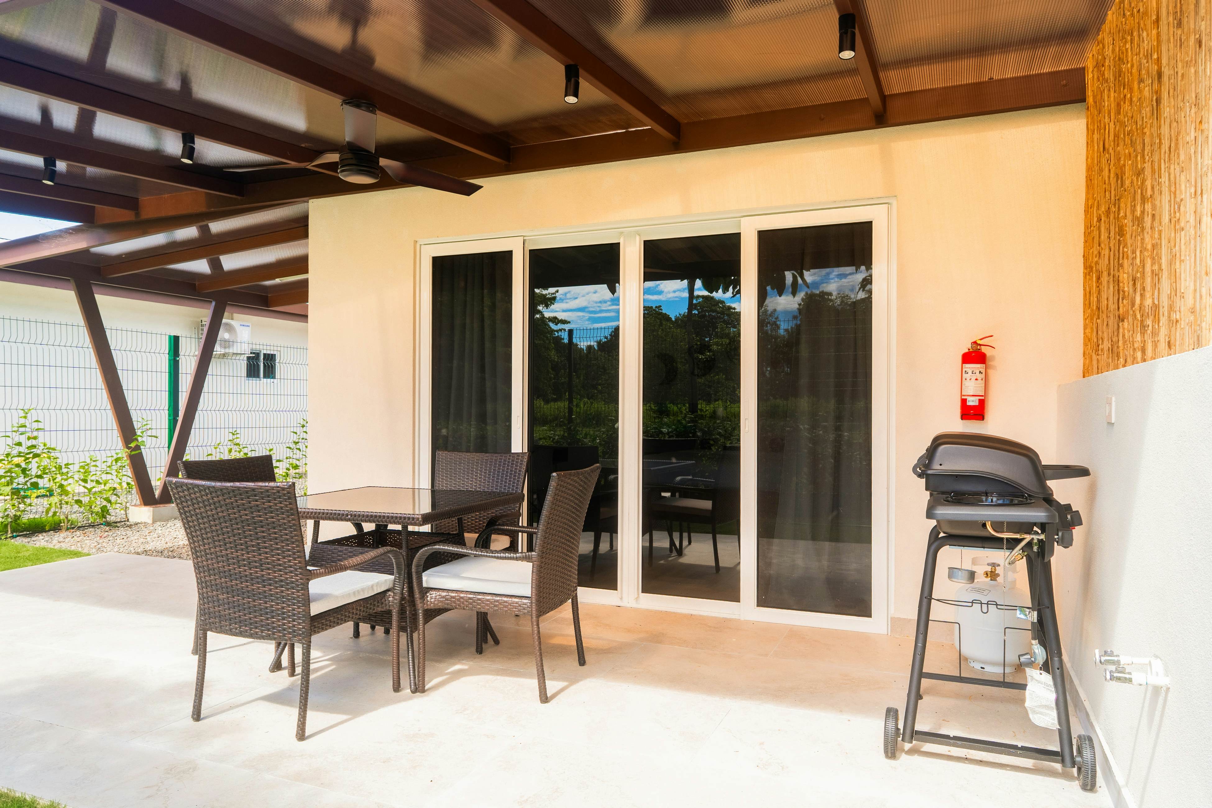 Entire Property - Triskele Retreat