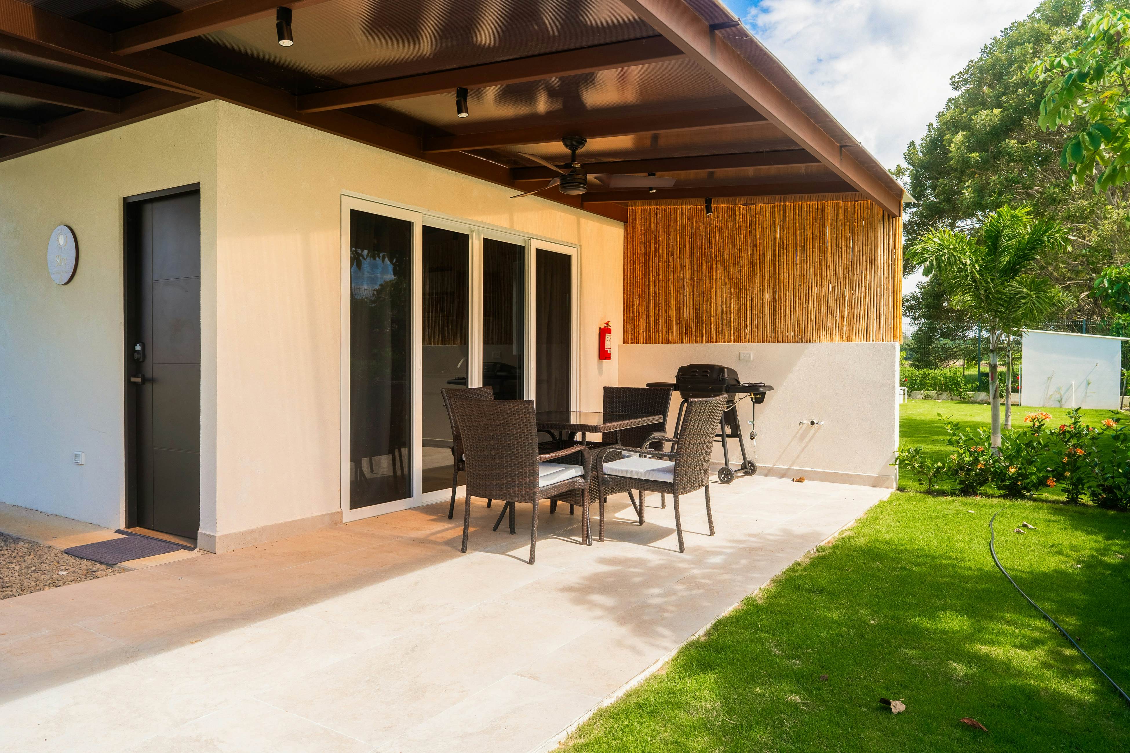 Entire Property - Triskele Retreat