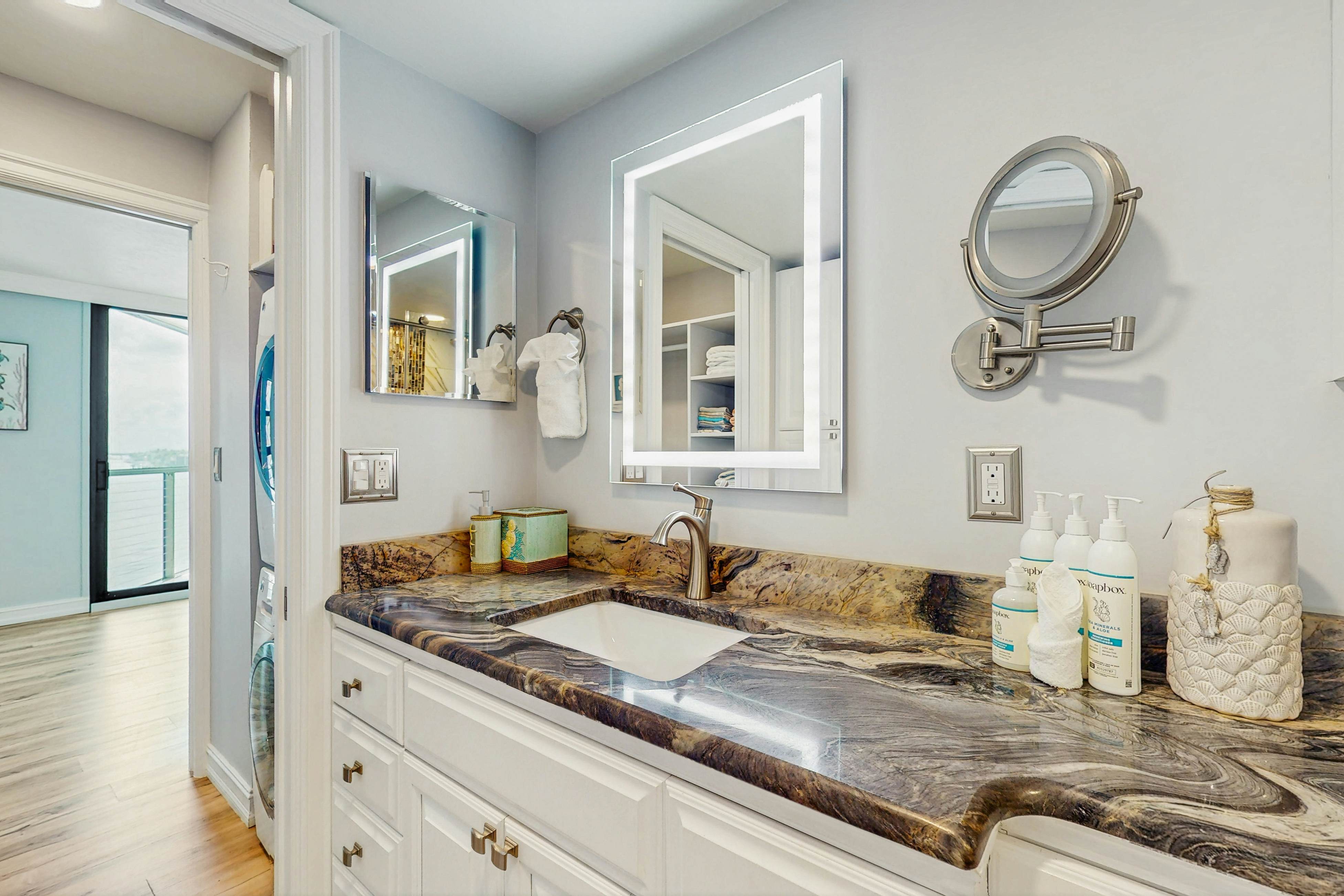 The Southern Paradise