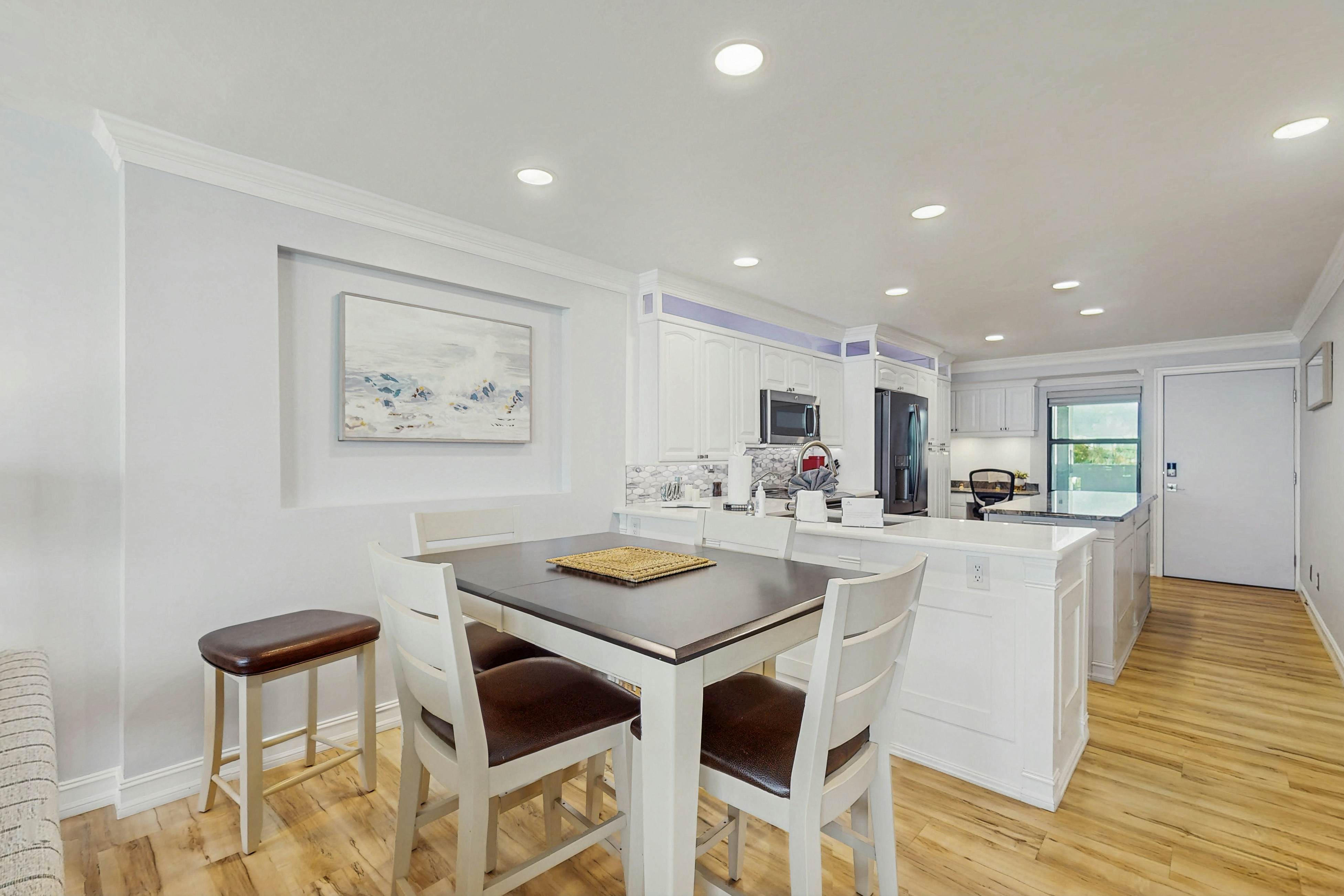 The Southern Paradise