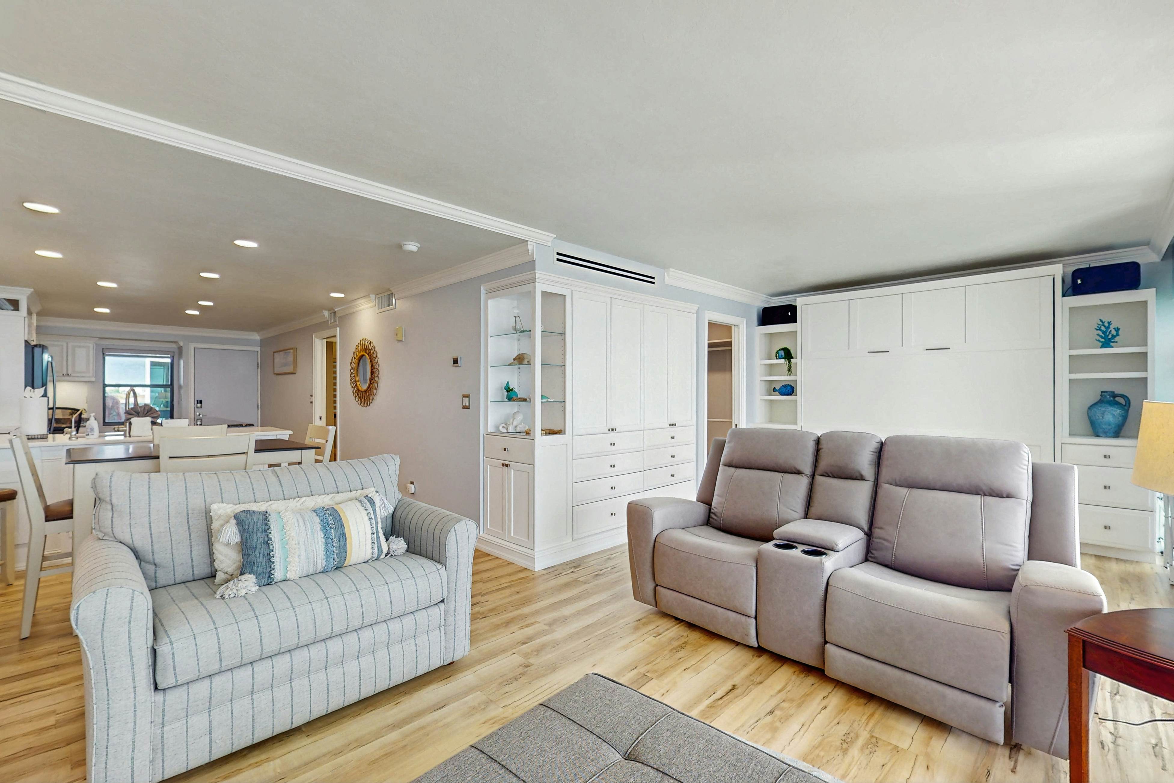 The Southern Paradise