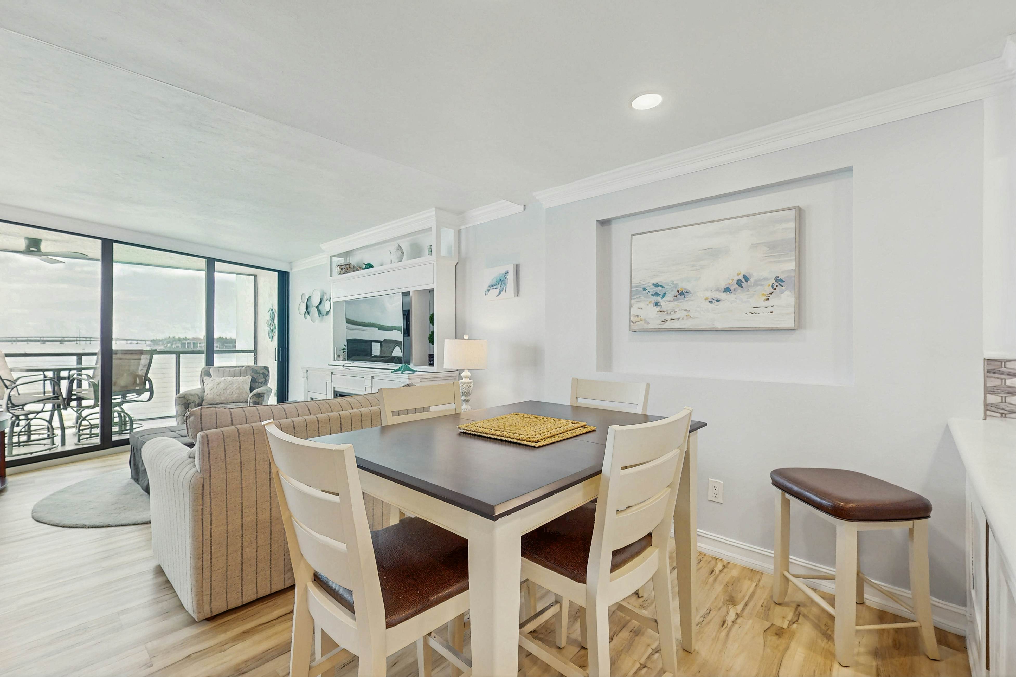 The Southern Paradise