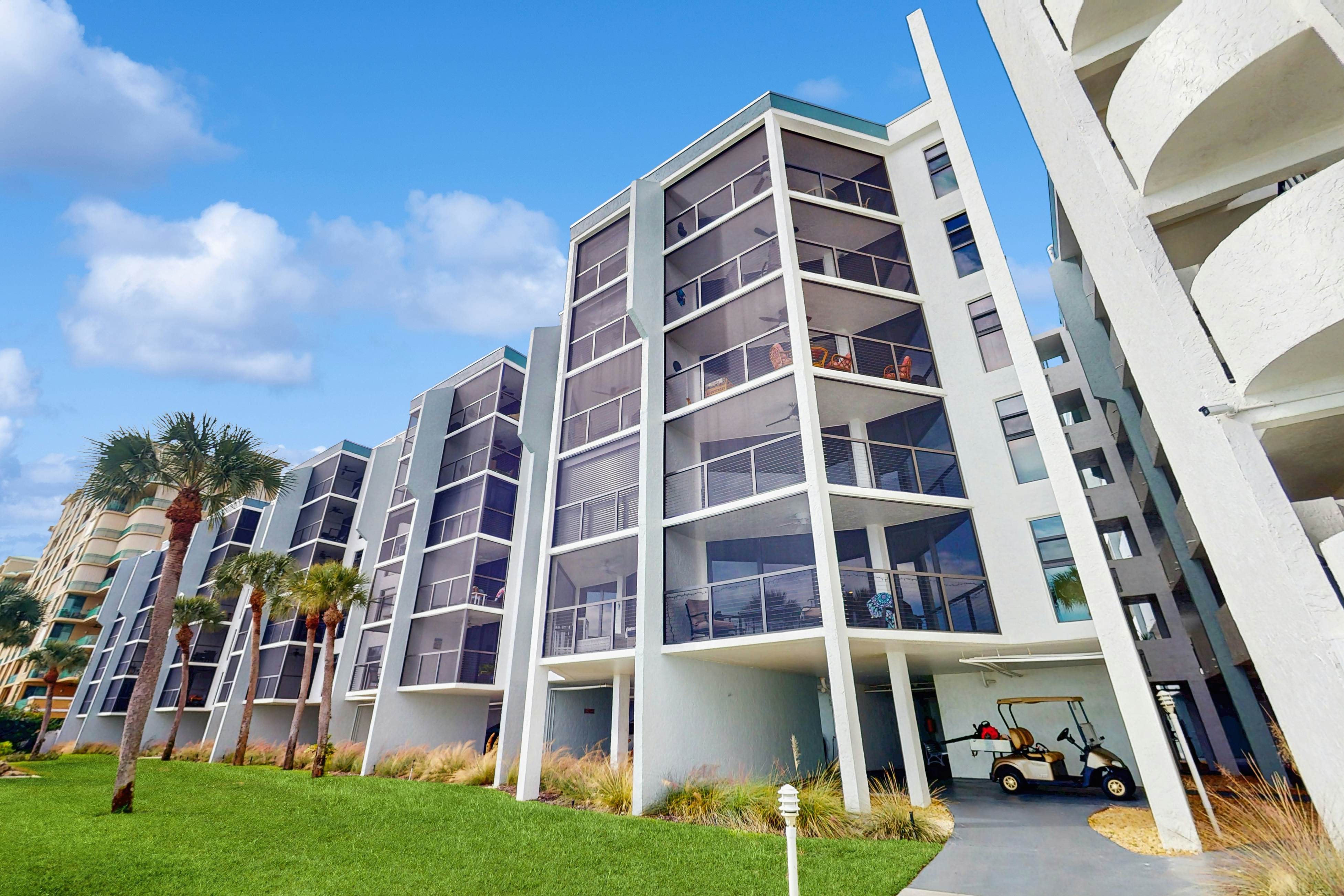 The Southern Paradise