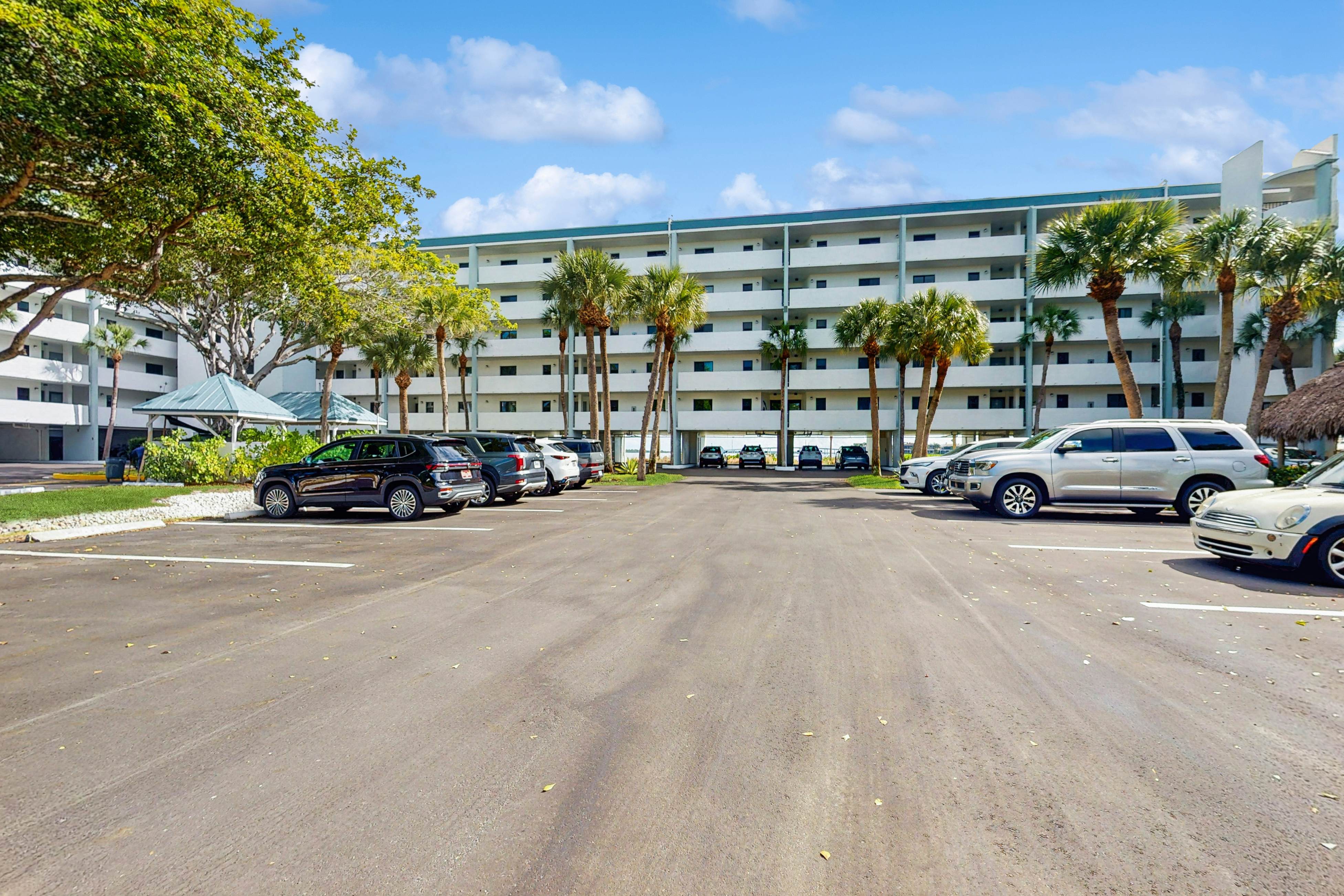 The Southern Paradise