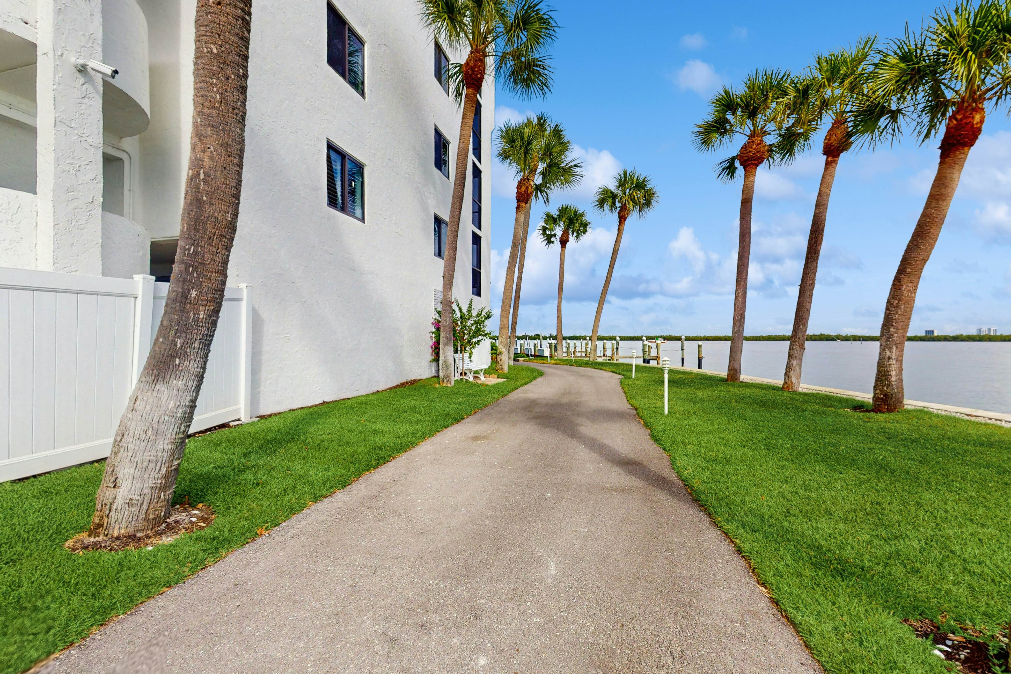 The Southern Paradise