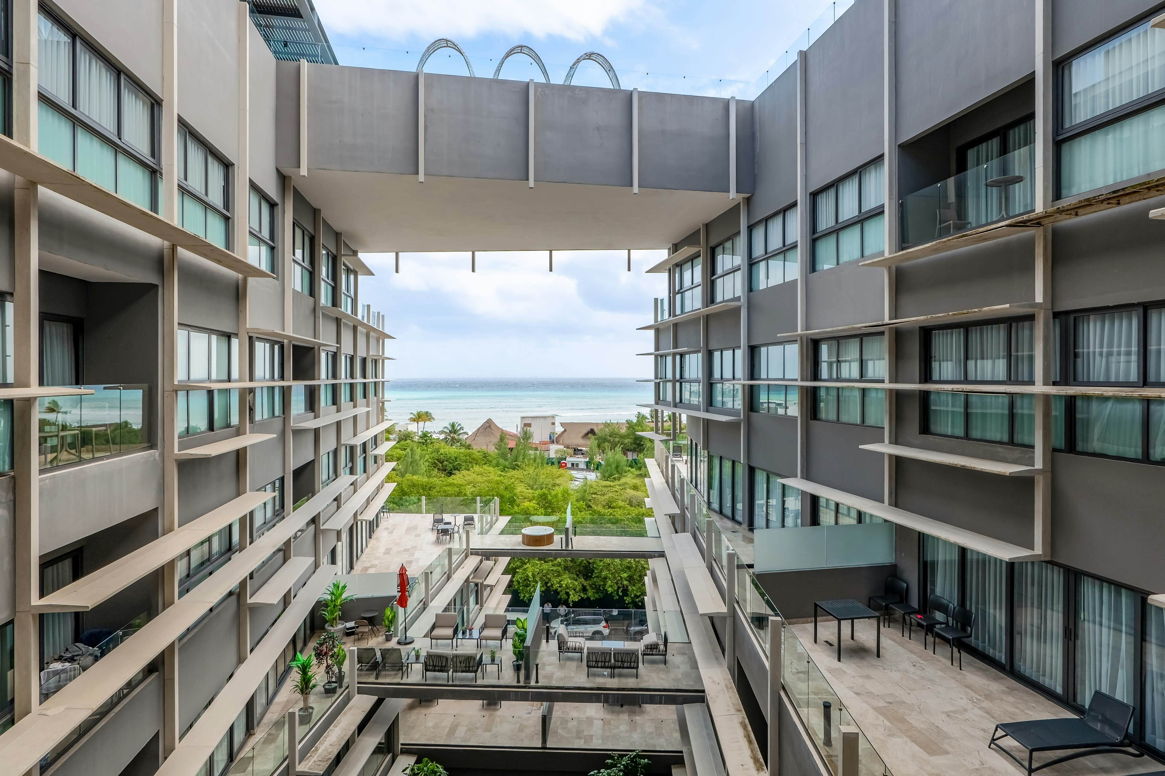 Sea Glass Hideaway  A-405