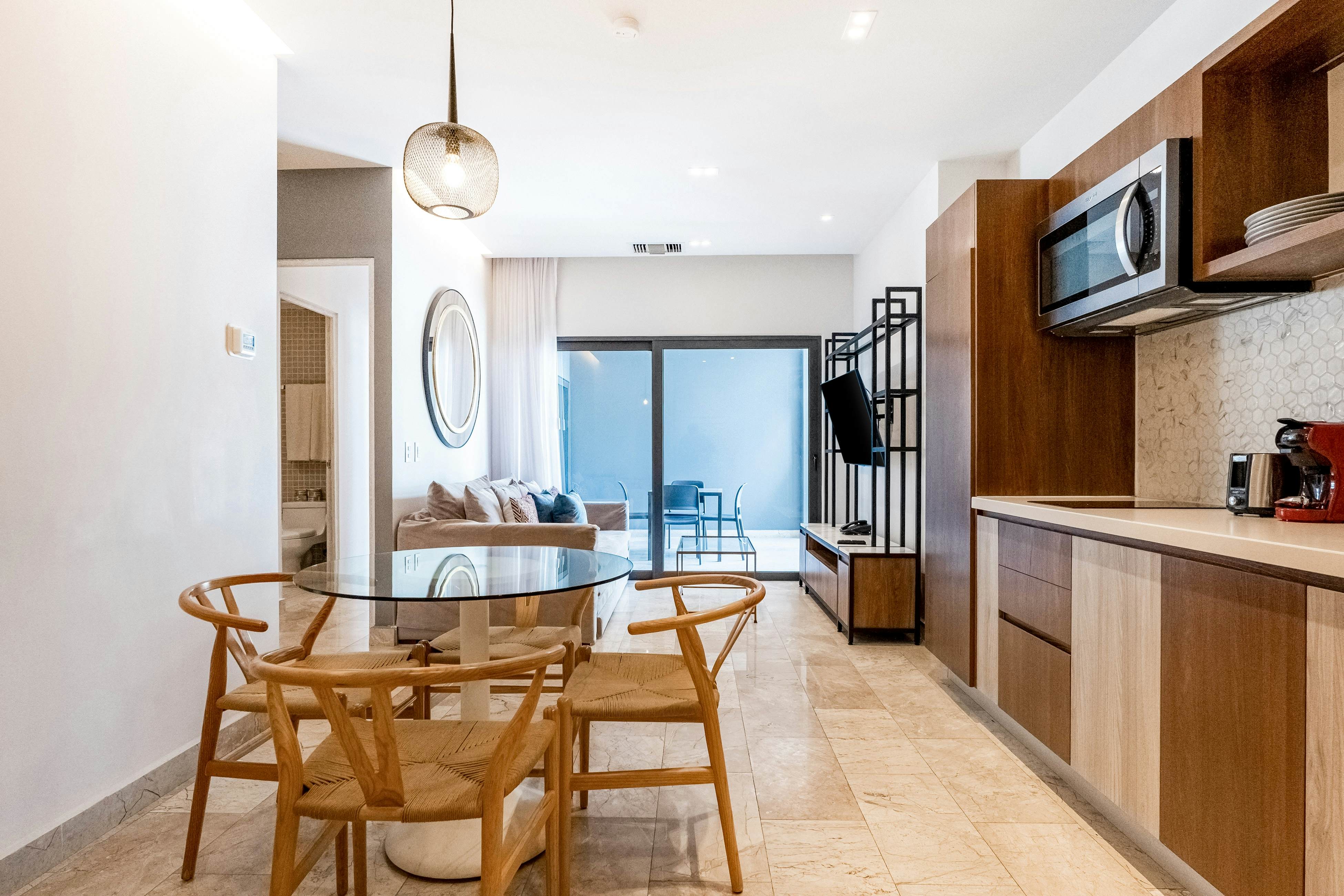 Sea Glass Hideaway  A-405