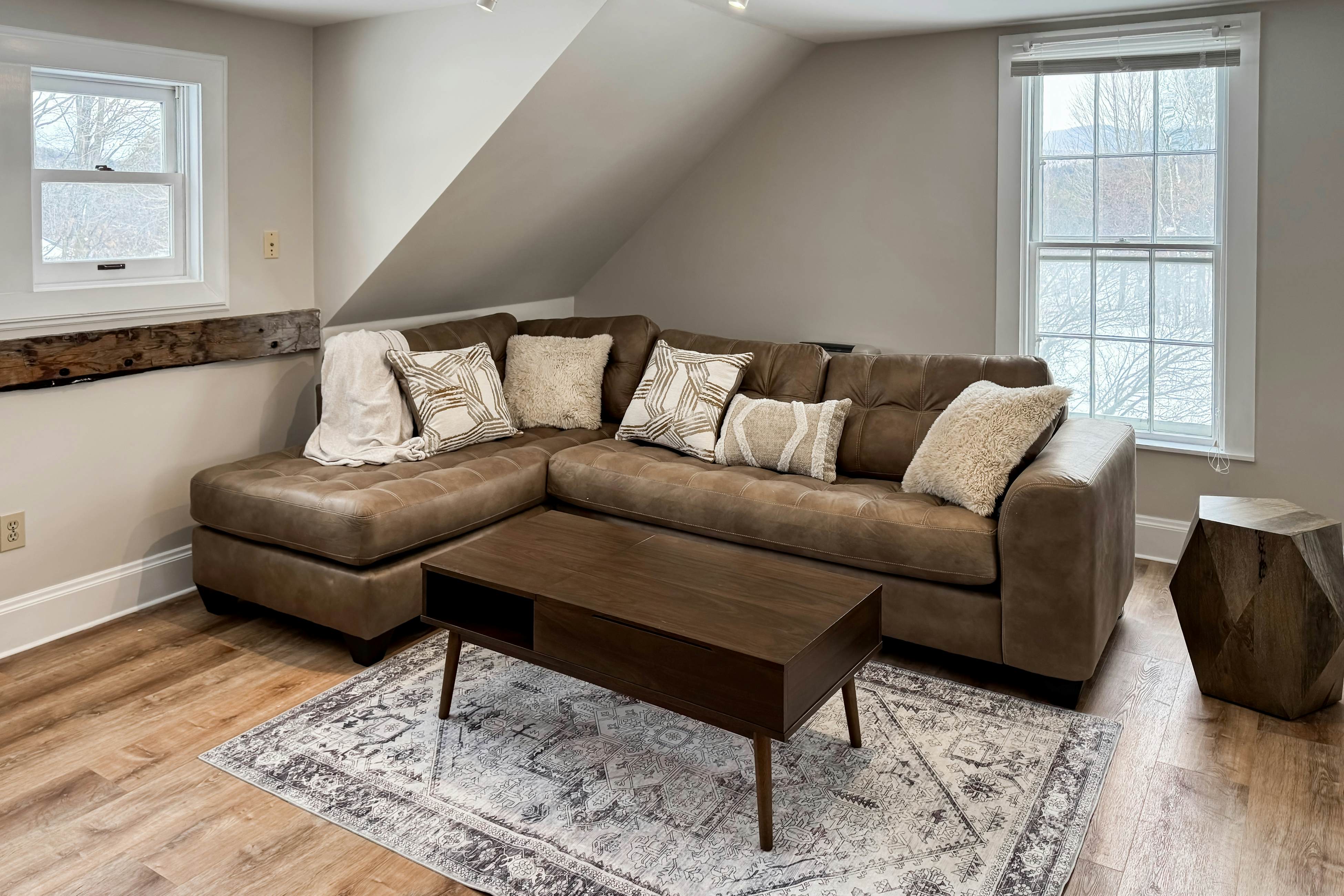 Stowe Mountain Road Retreat