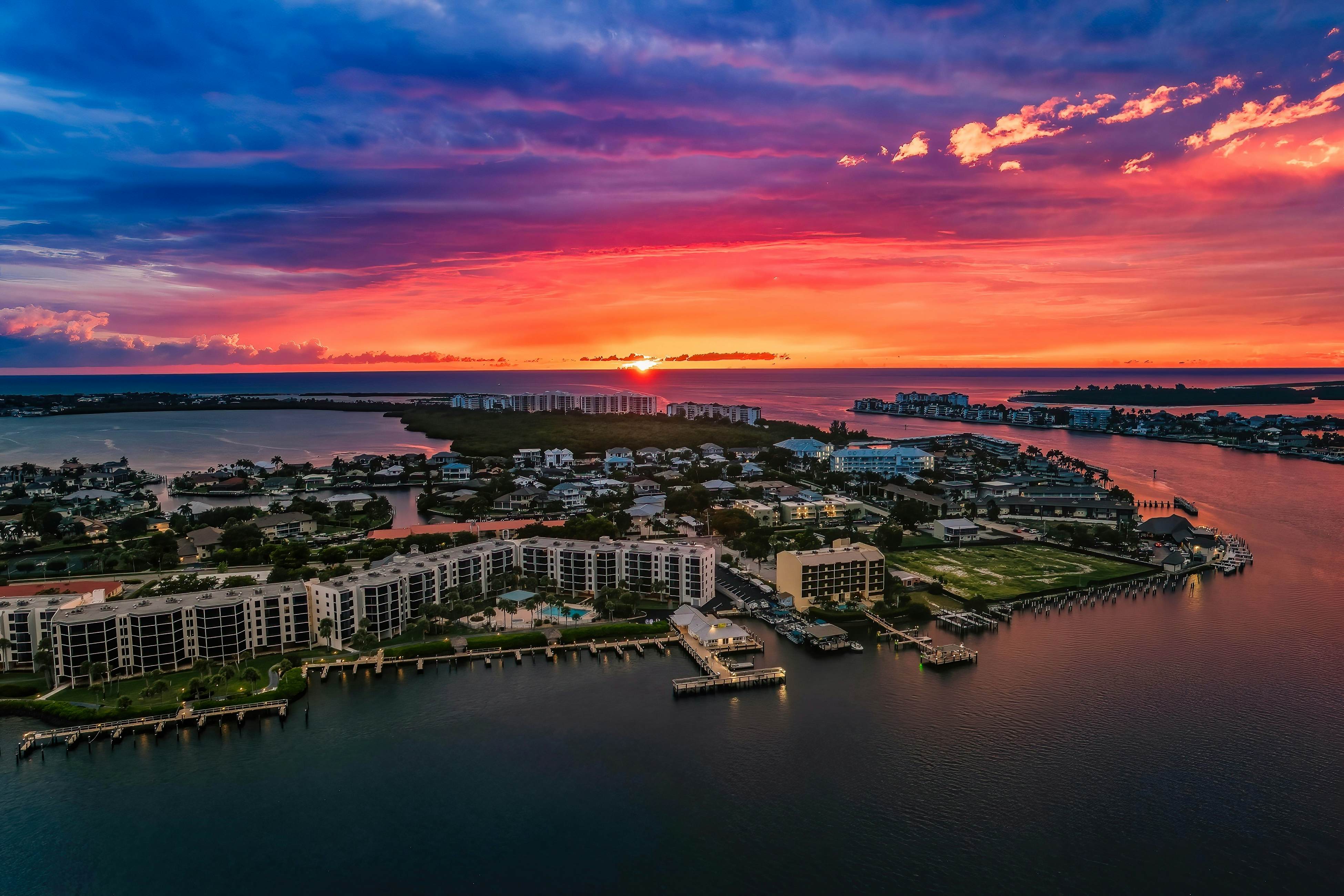 The Southern Paradise