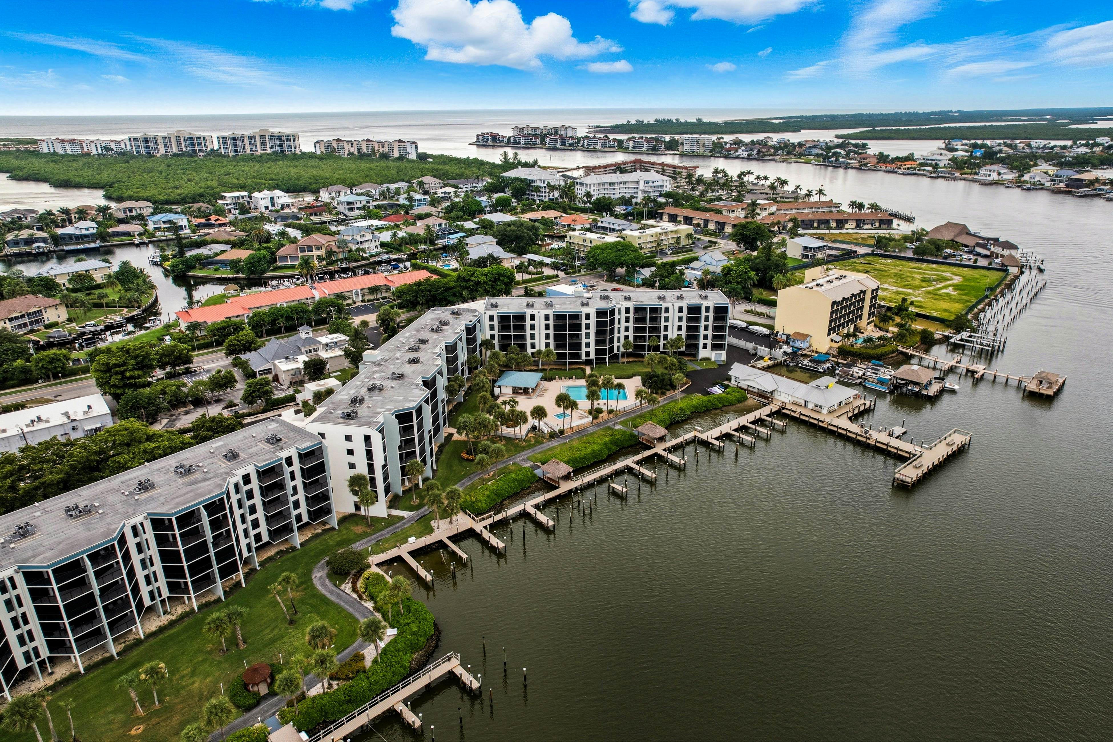 The Southern Paradise