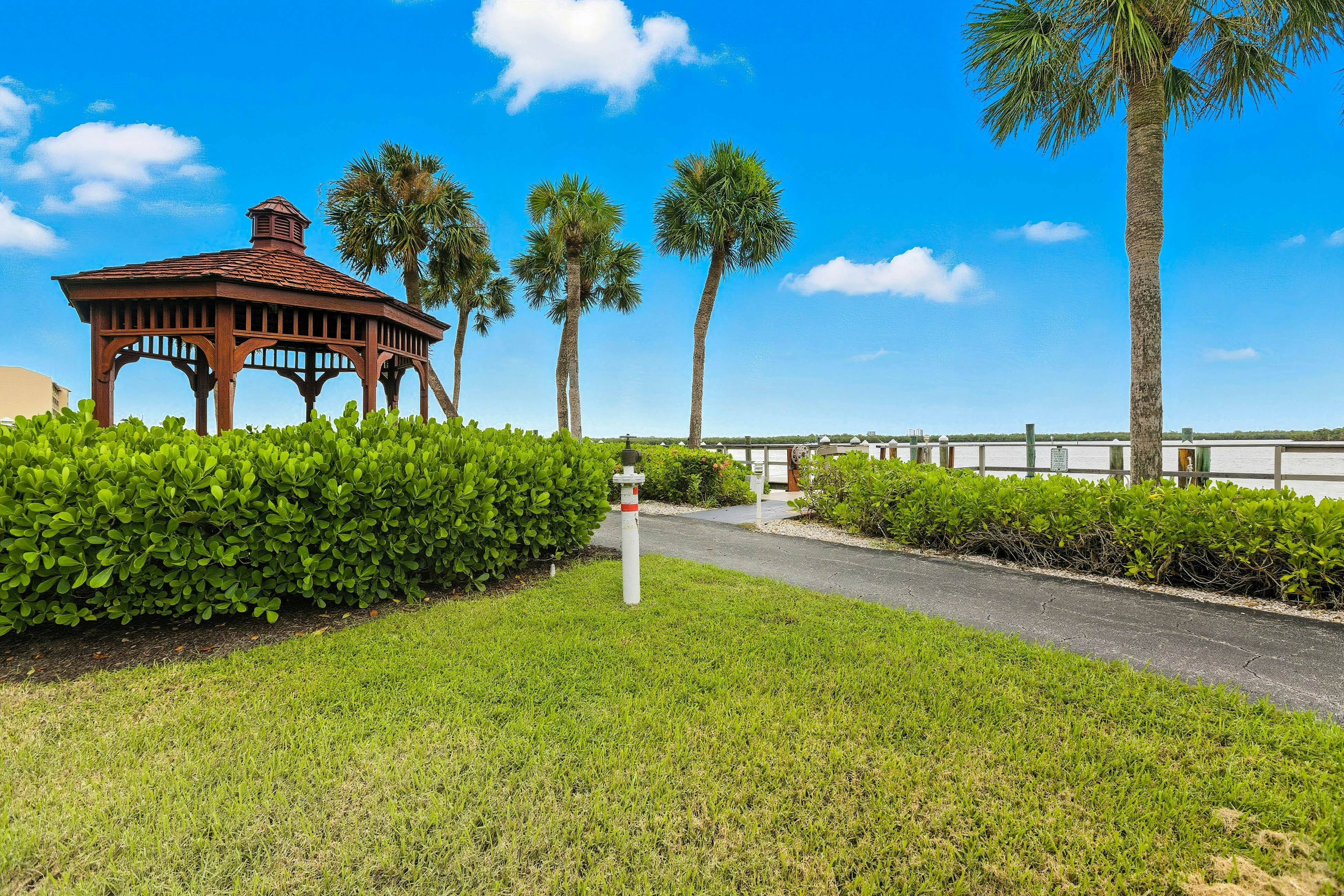 The Southern Paradise