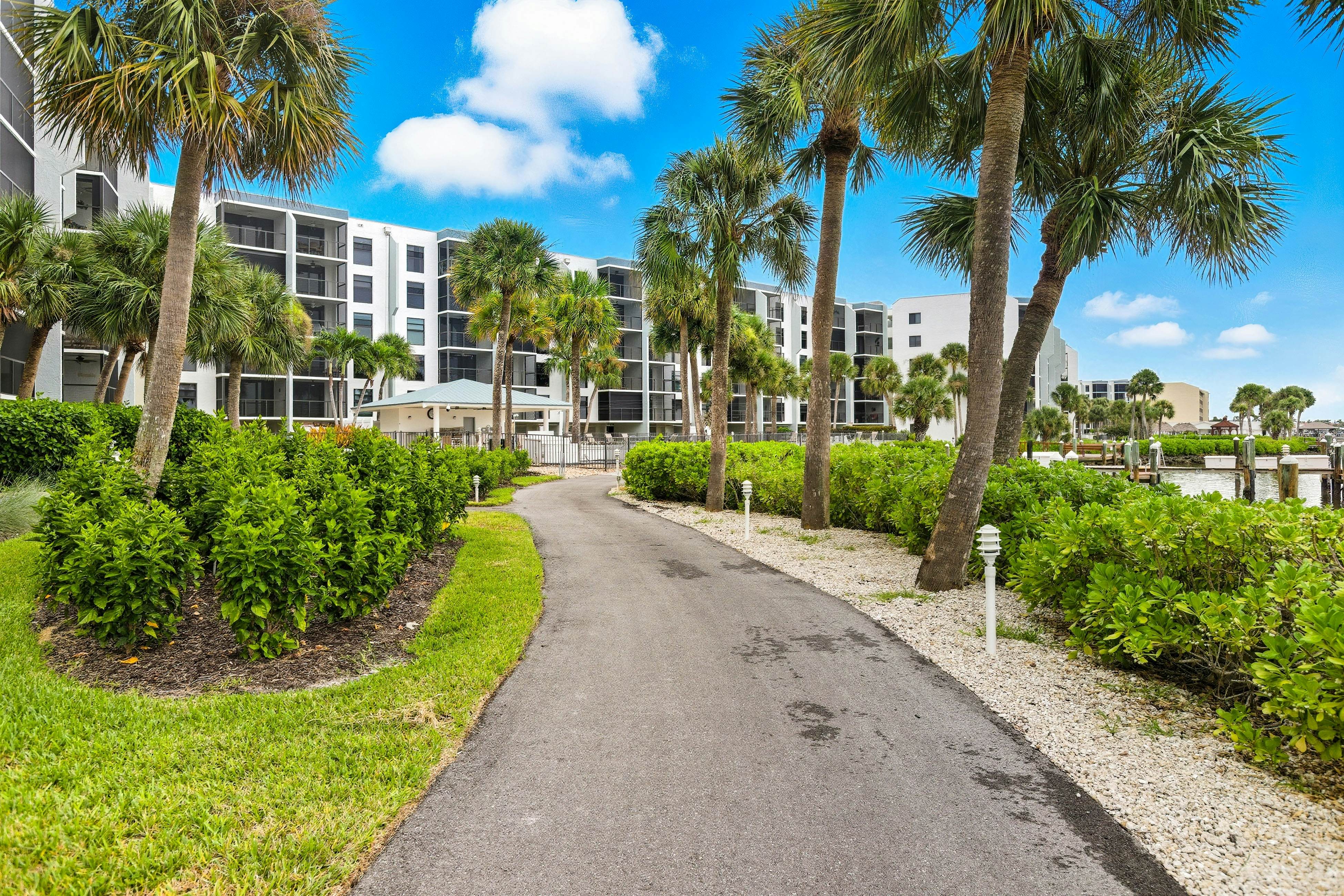 The Southern Paradise