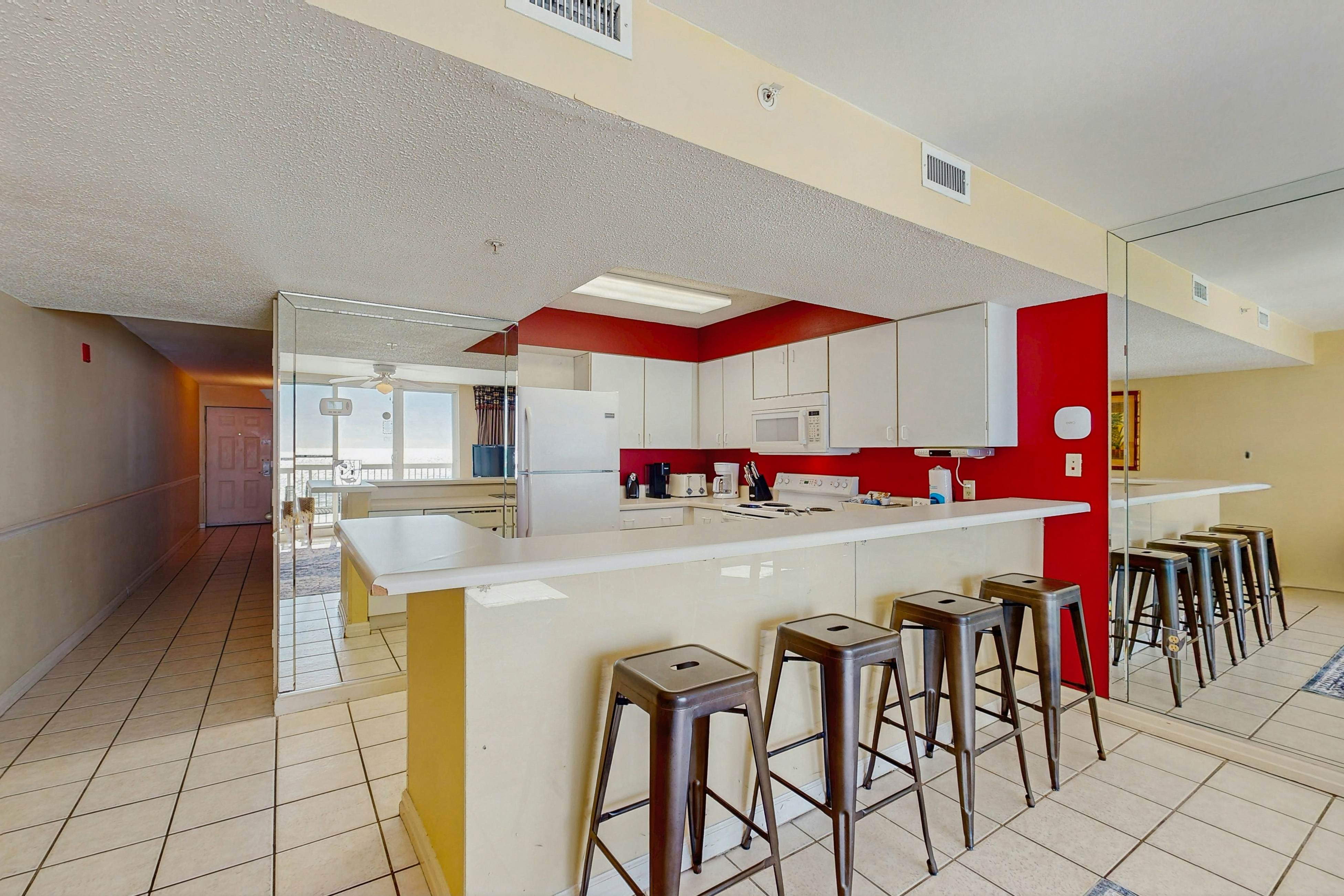 Pelican Beach Resort 509