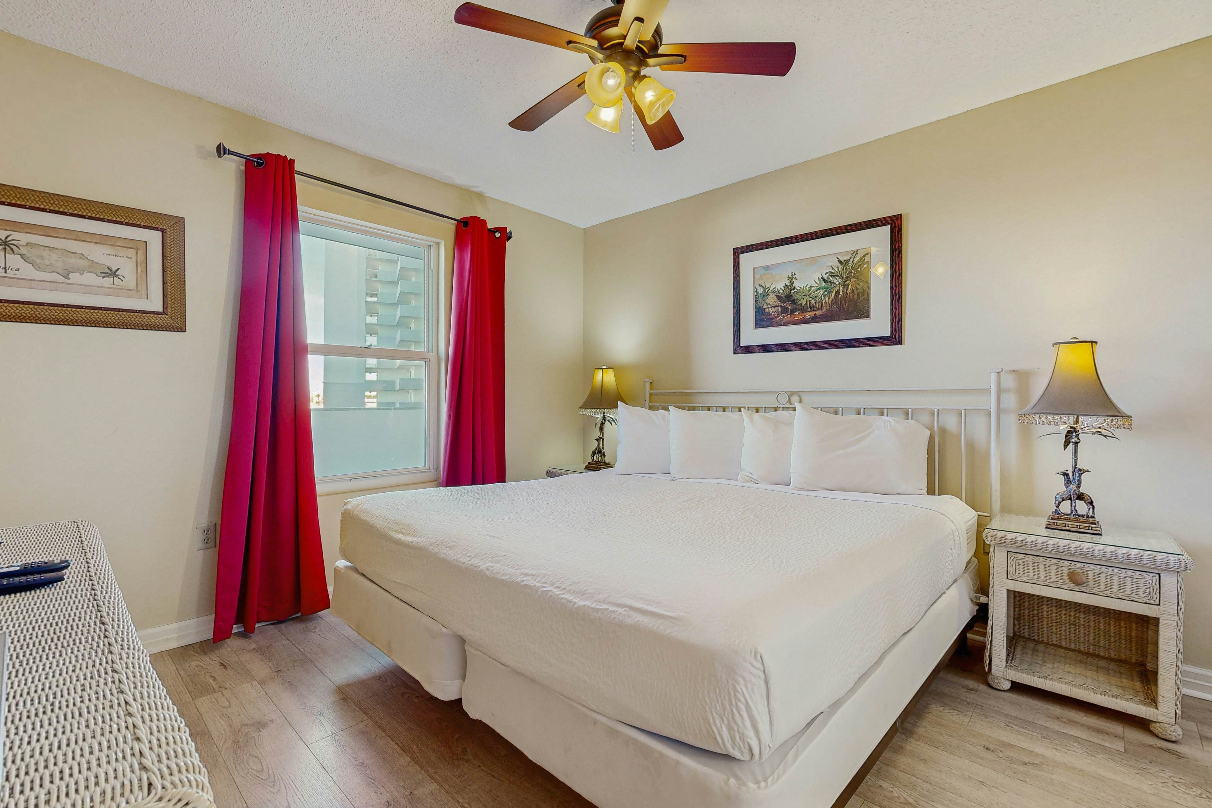 Pelican Beach Resort 509