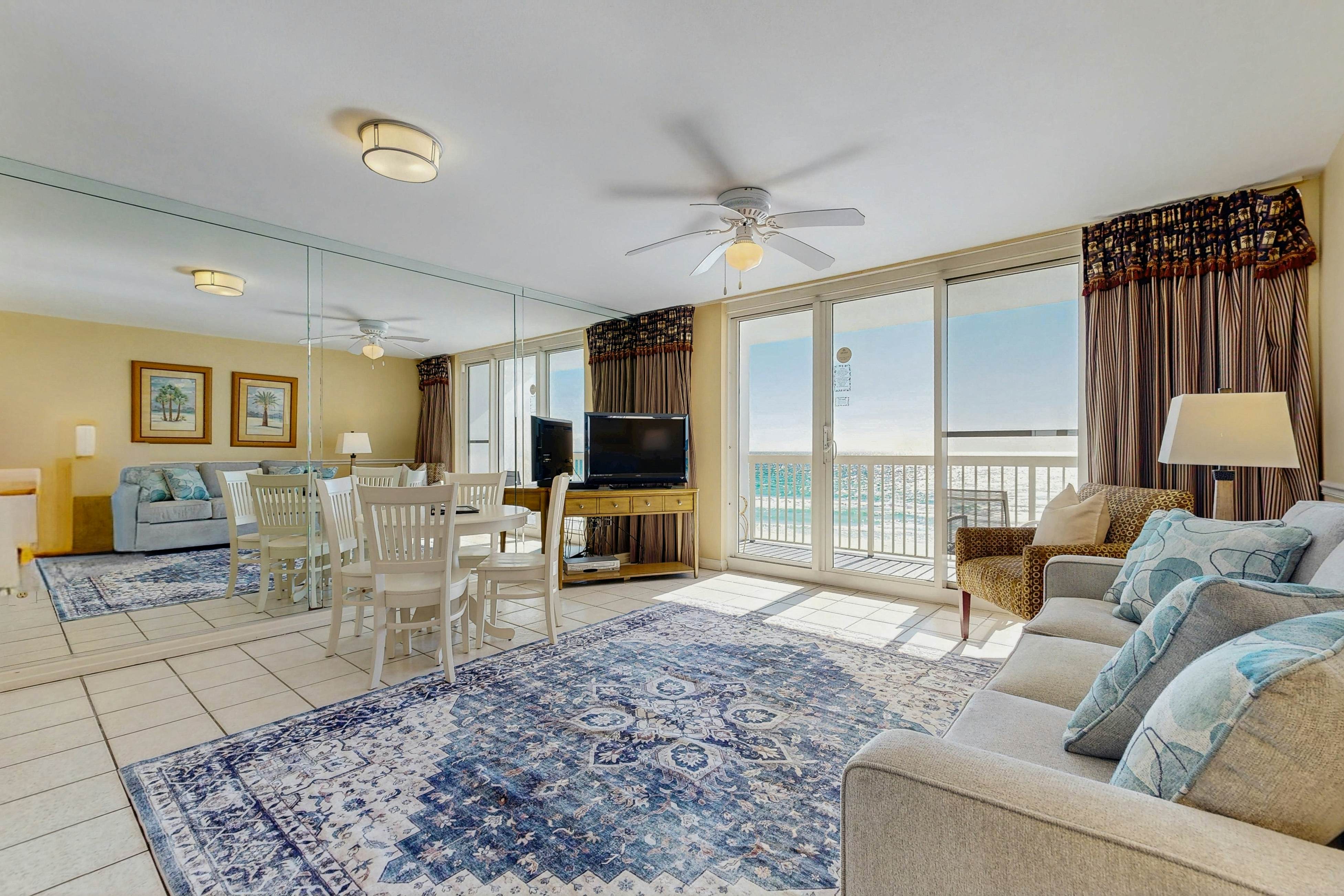 Pelican Beach Resort 509