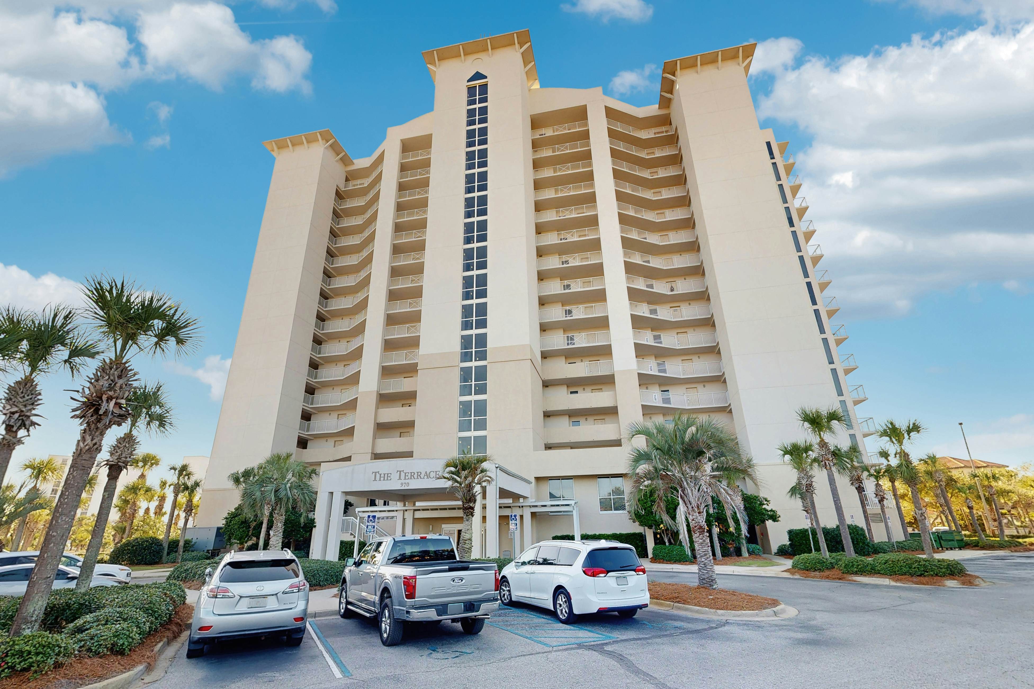 The Terrace at Pelican Beach Resort 905