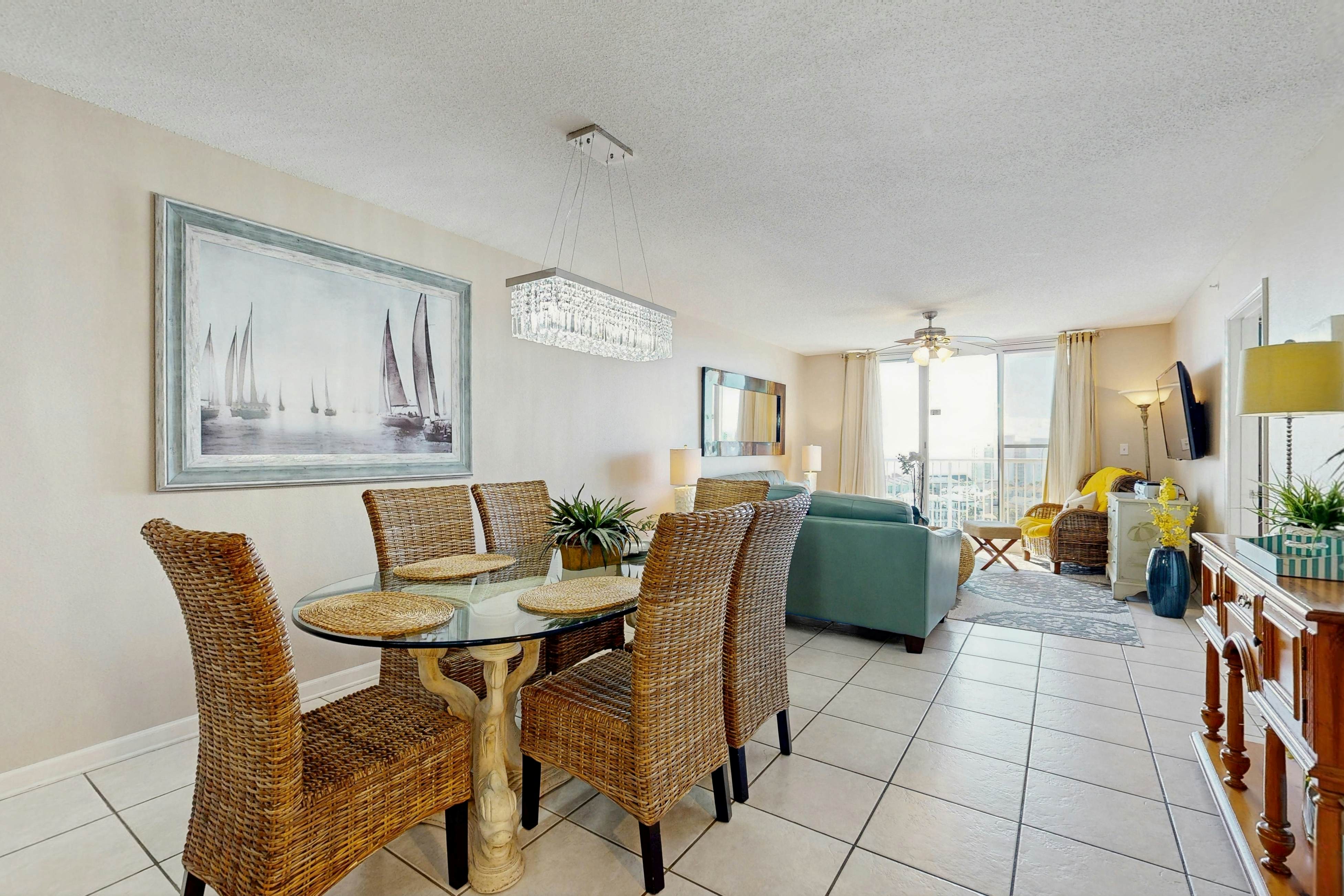 The Terrace at Pelican Beach Resort 905