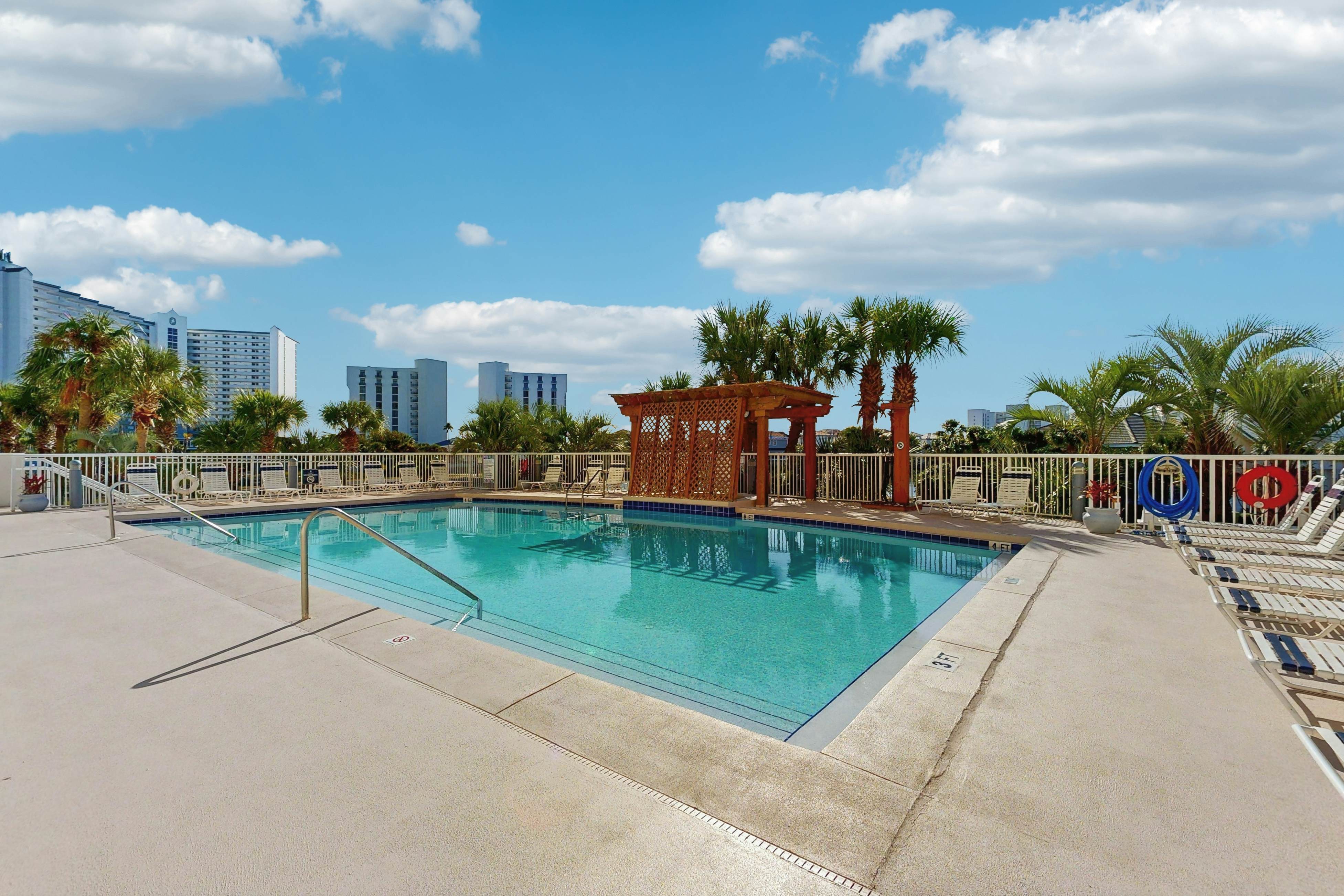 The Terrace at Pelican Beach Resort 905
