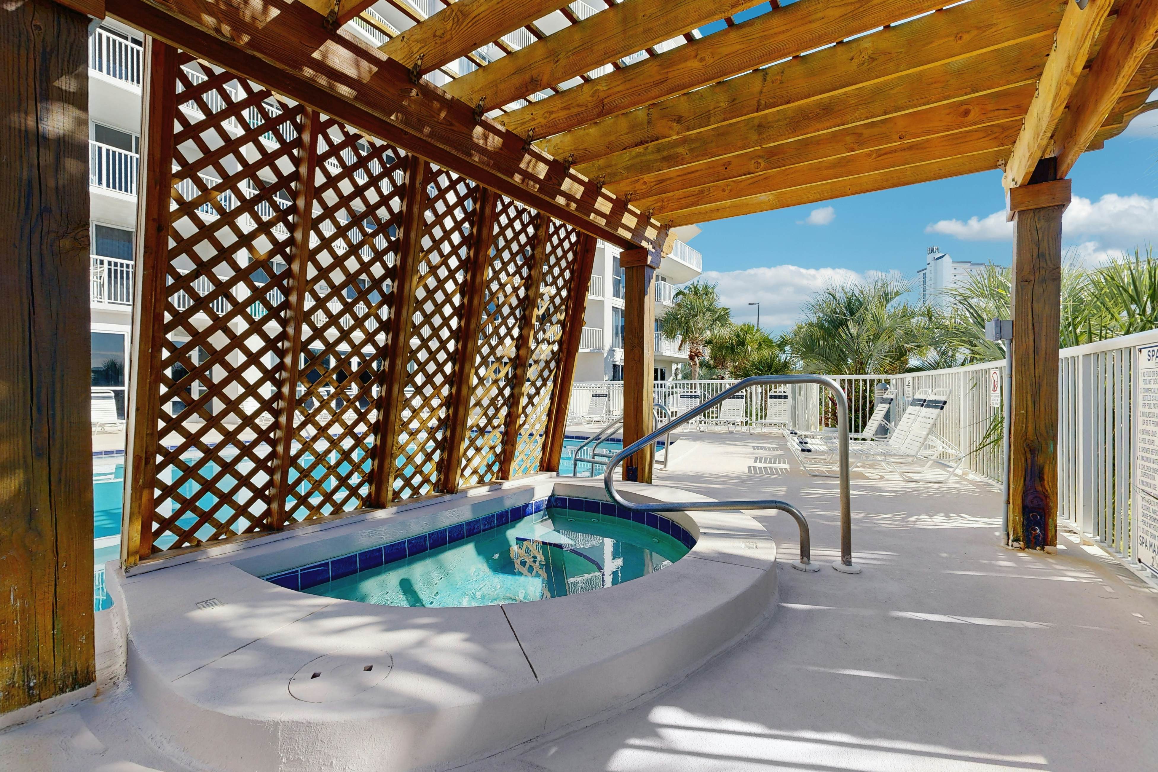 The Terrace at Pelican Beach Resort 905