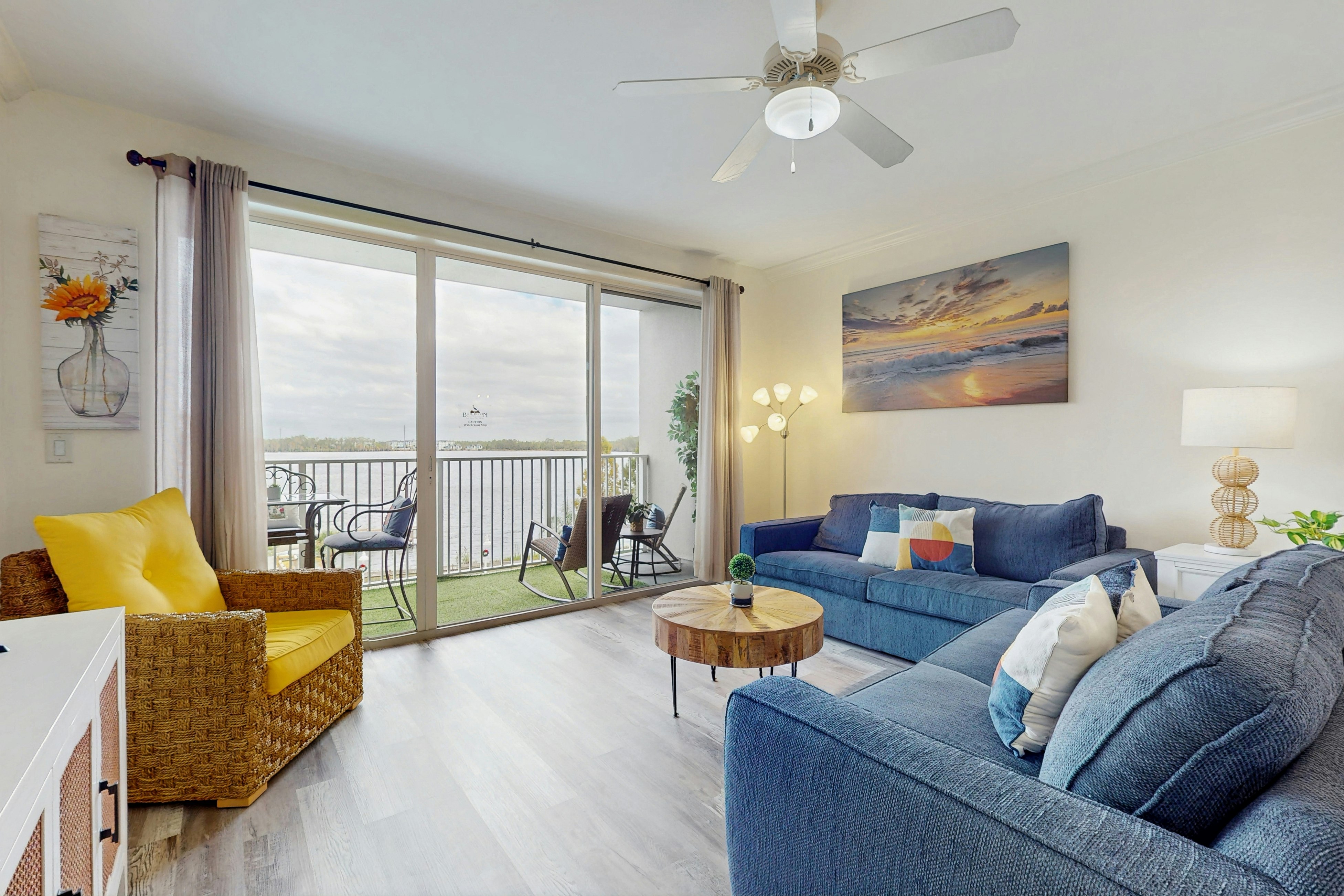 Blue Heron Beach Resort 1-0208