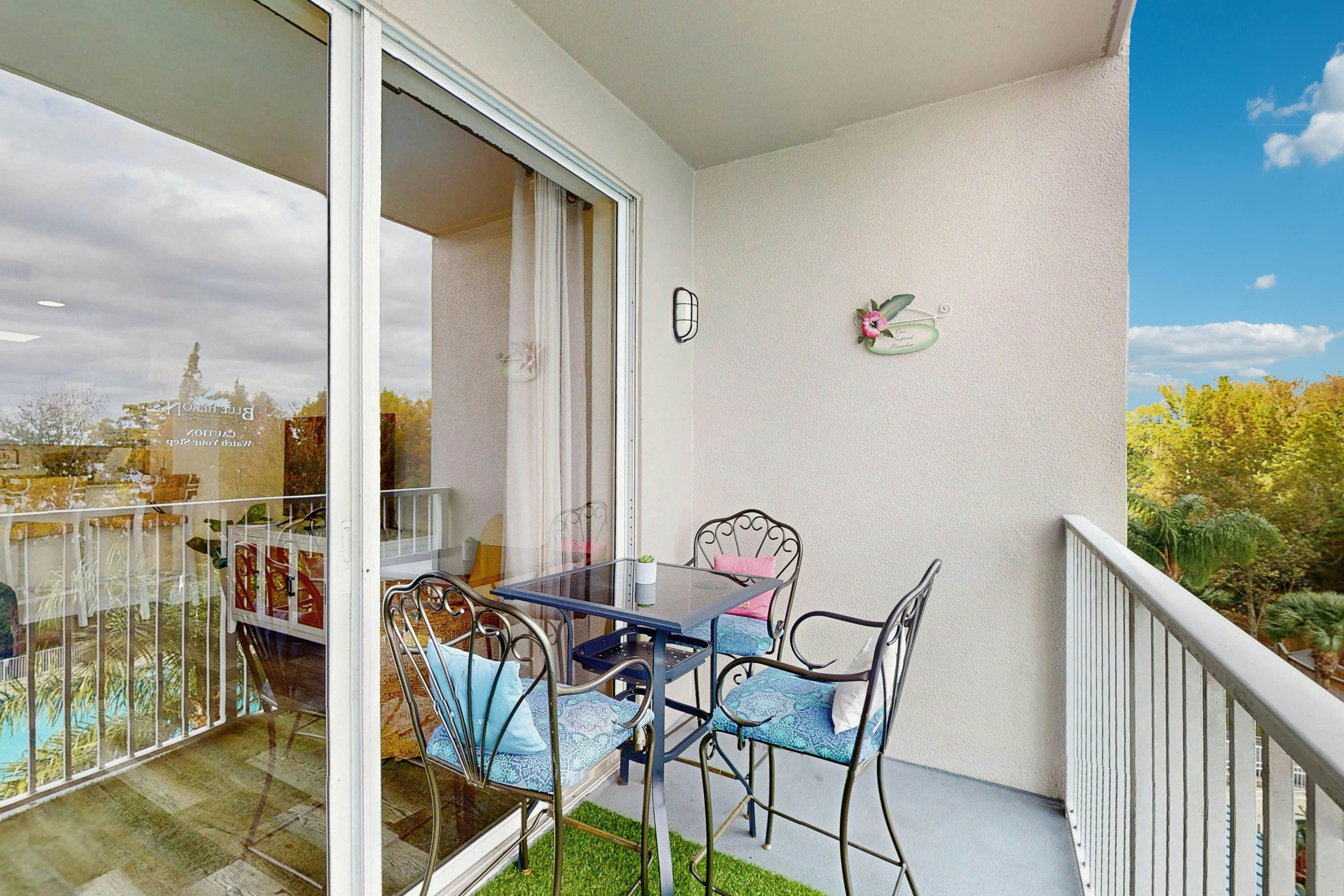 Blue Heron Beach Resort 1-0208