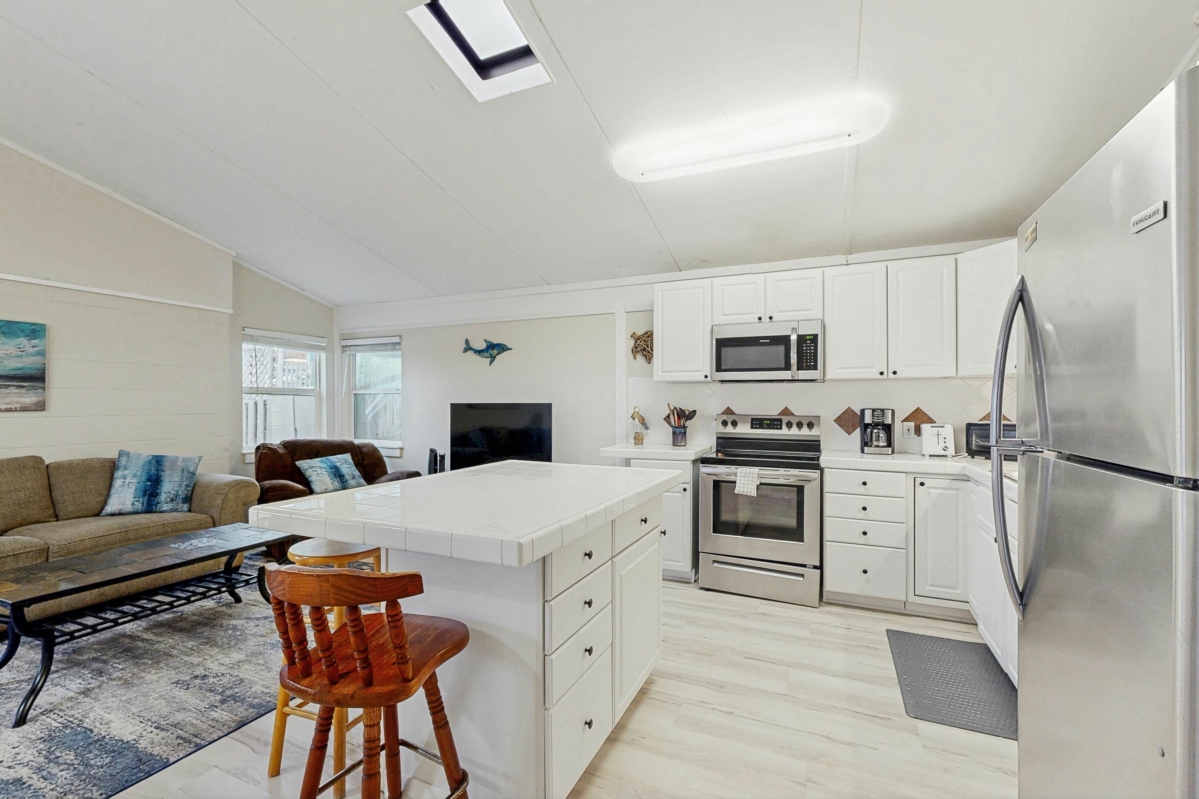 The Seahorse Cottage