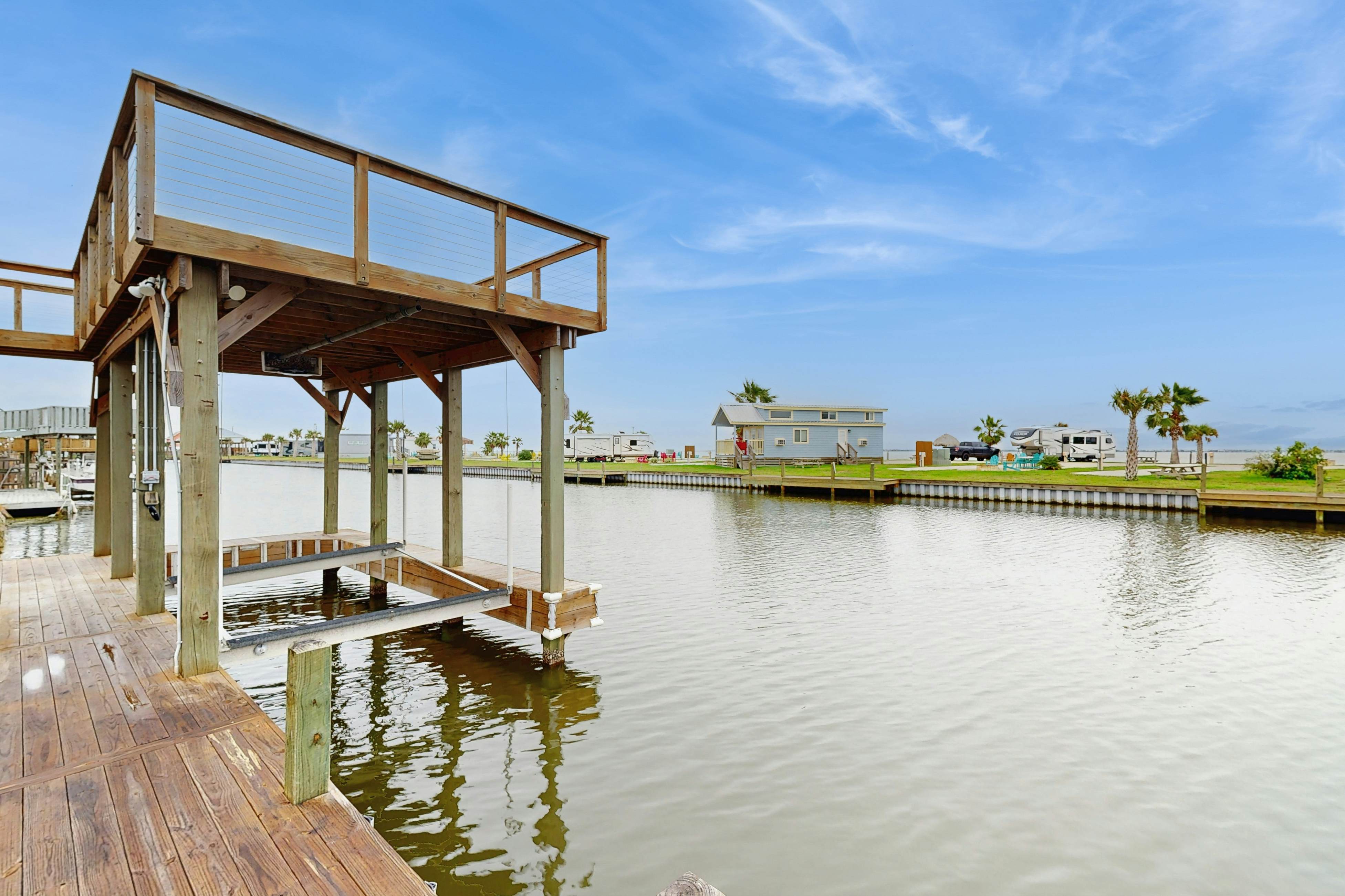 The Seahorse Cottage