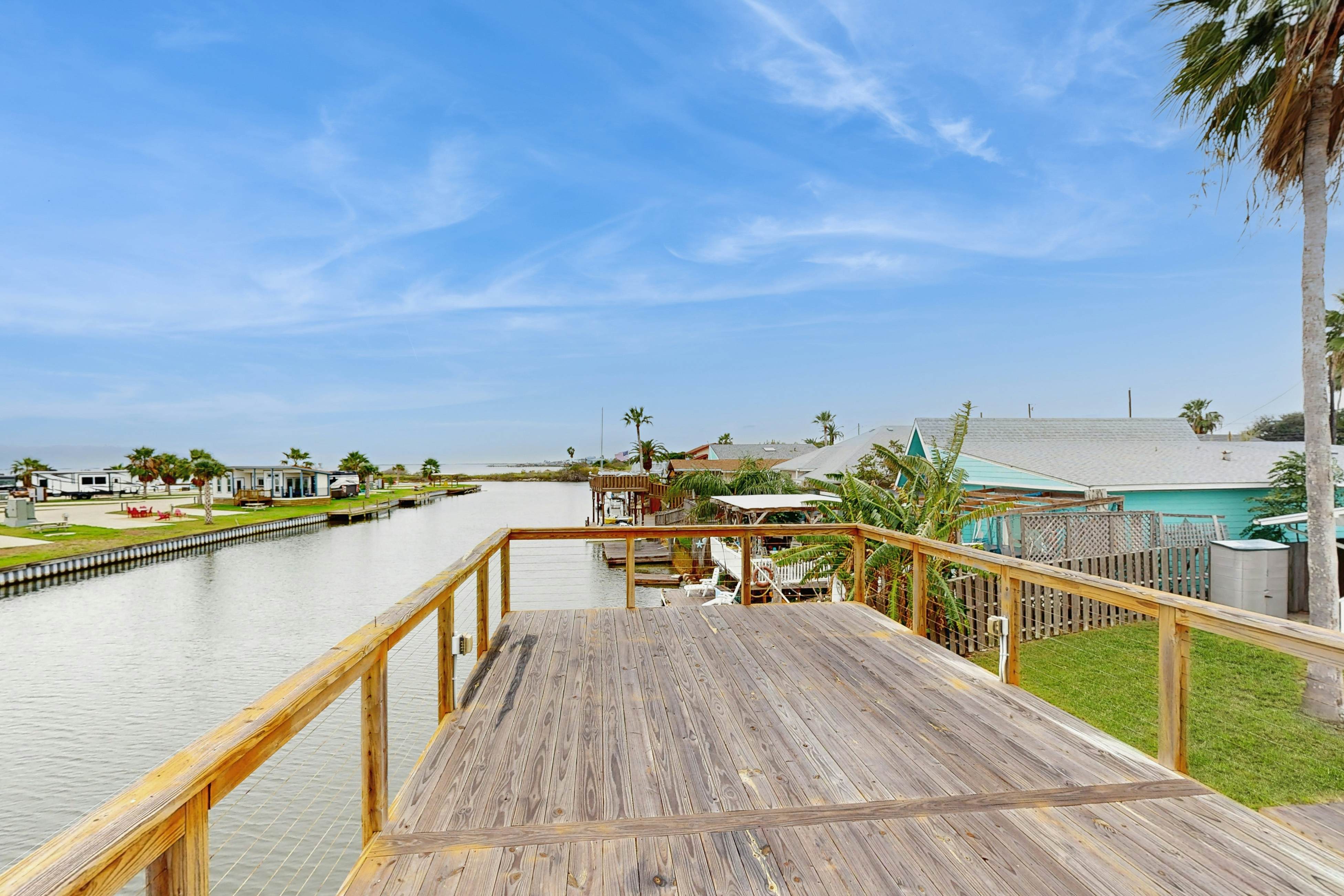 The Seahorse Cottage