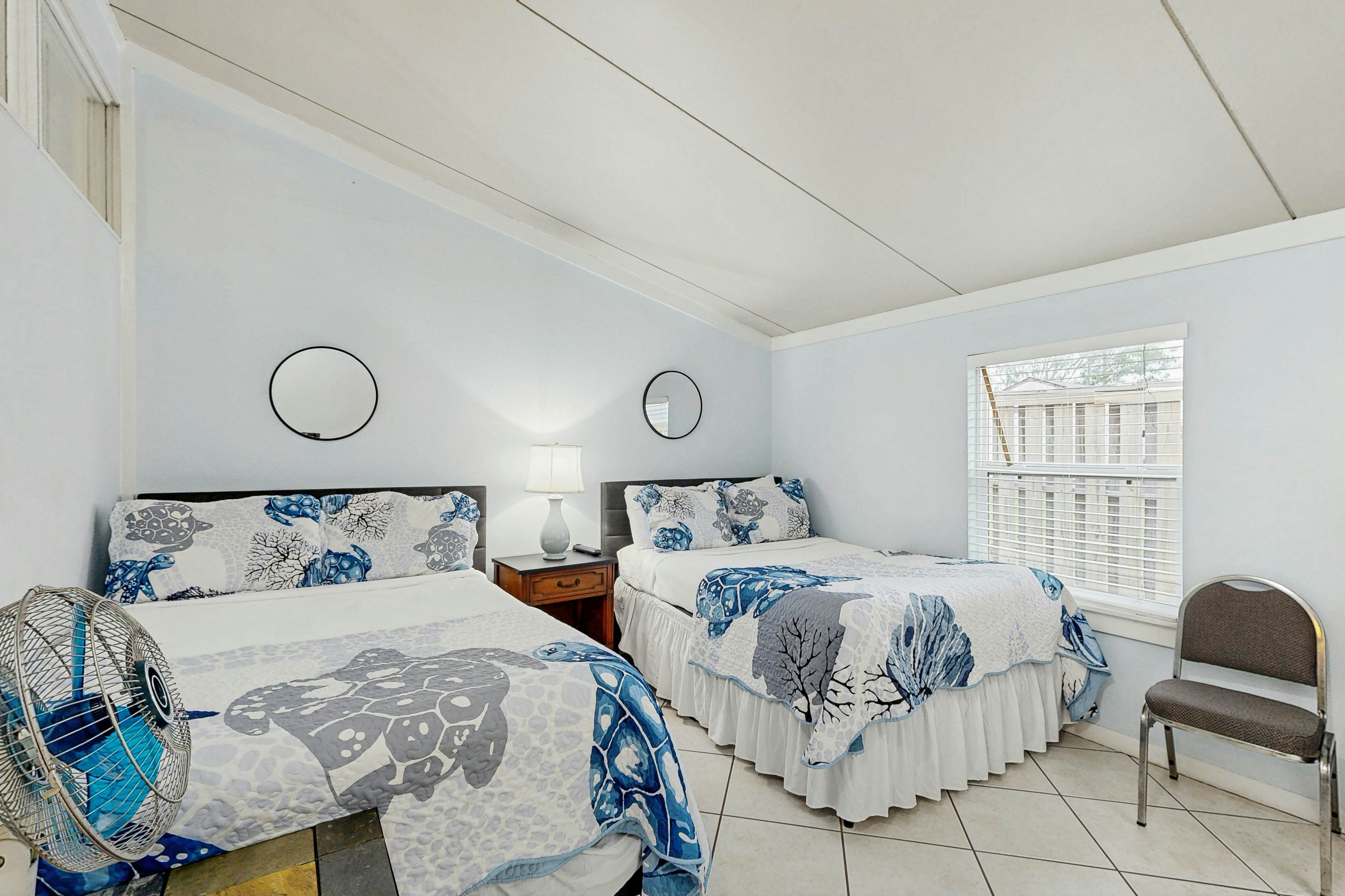 The Seahorse Cottage