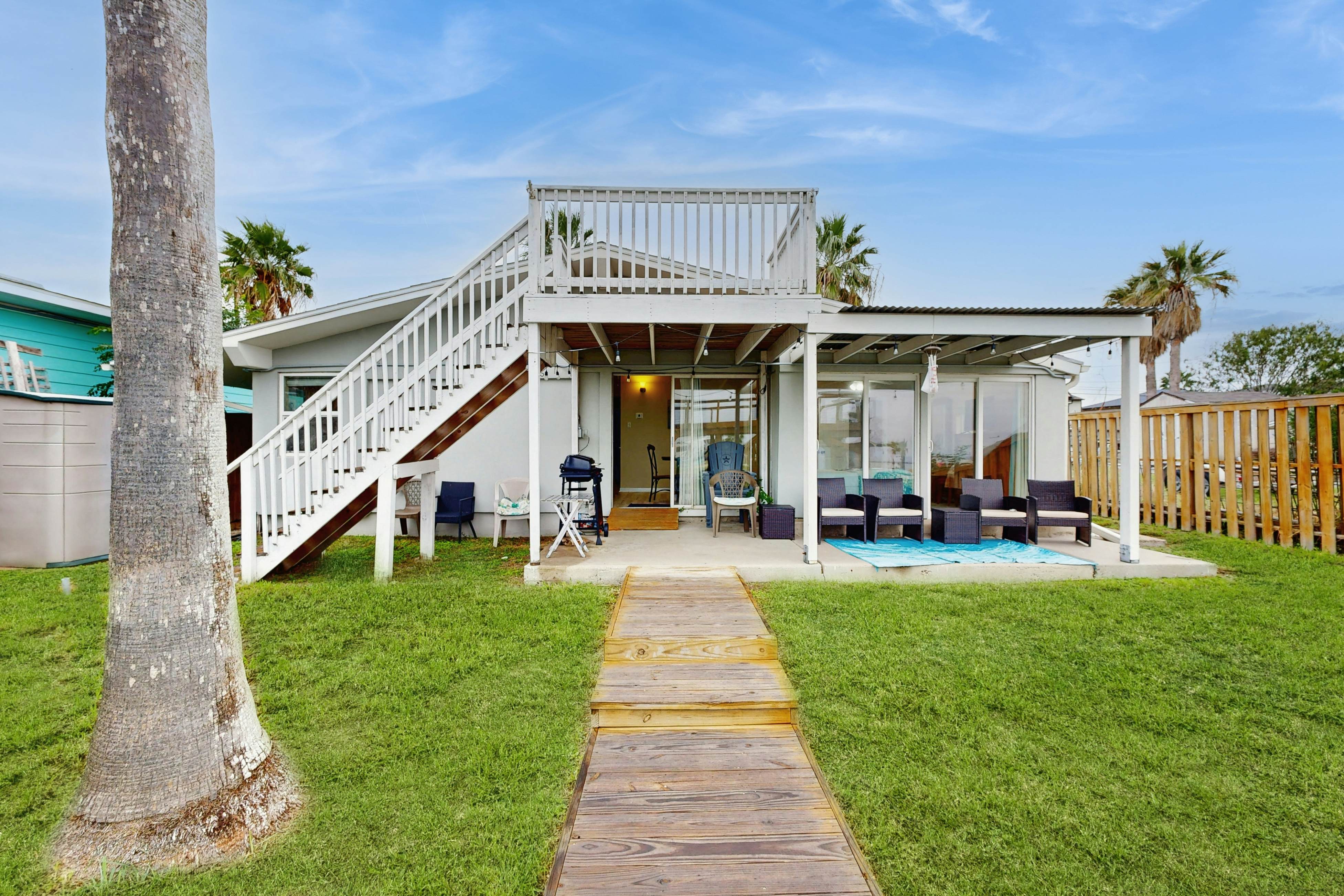 The Seahorse Cottage