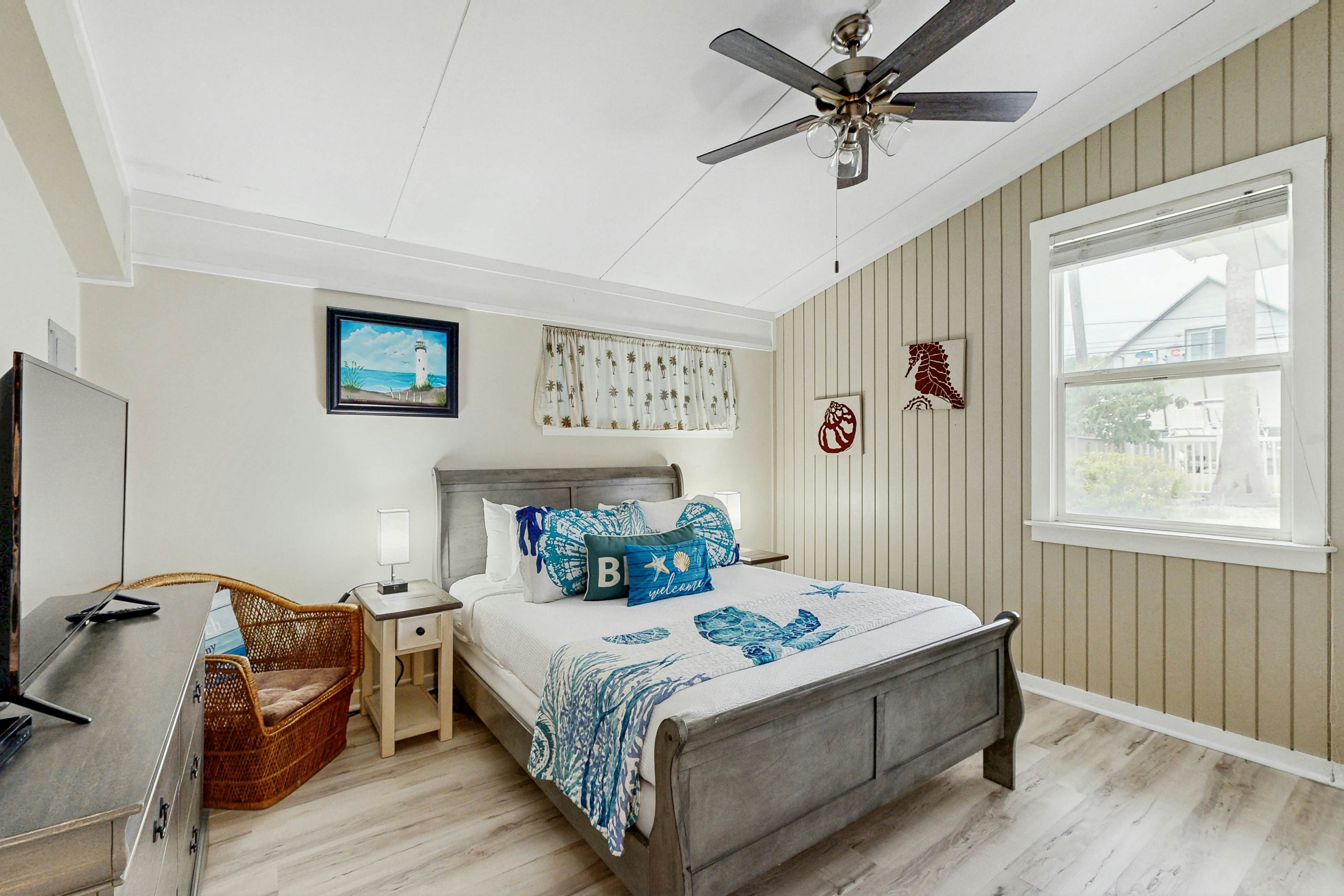 The Seahorse Cottage