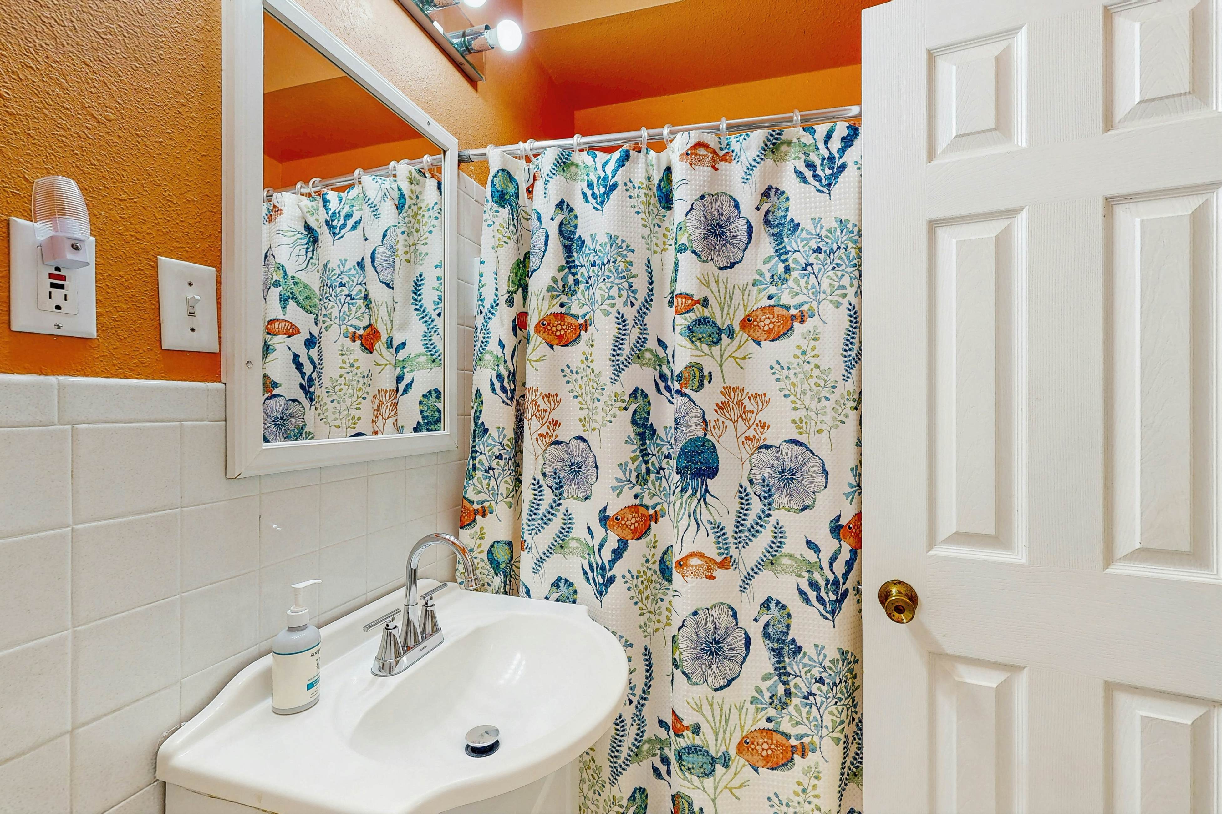 The Seahorse Cottage