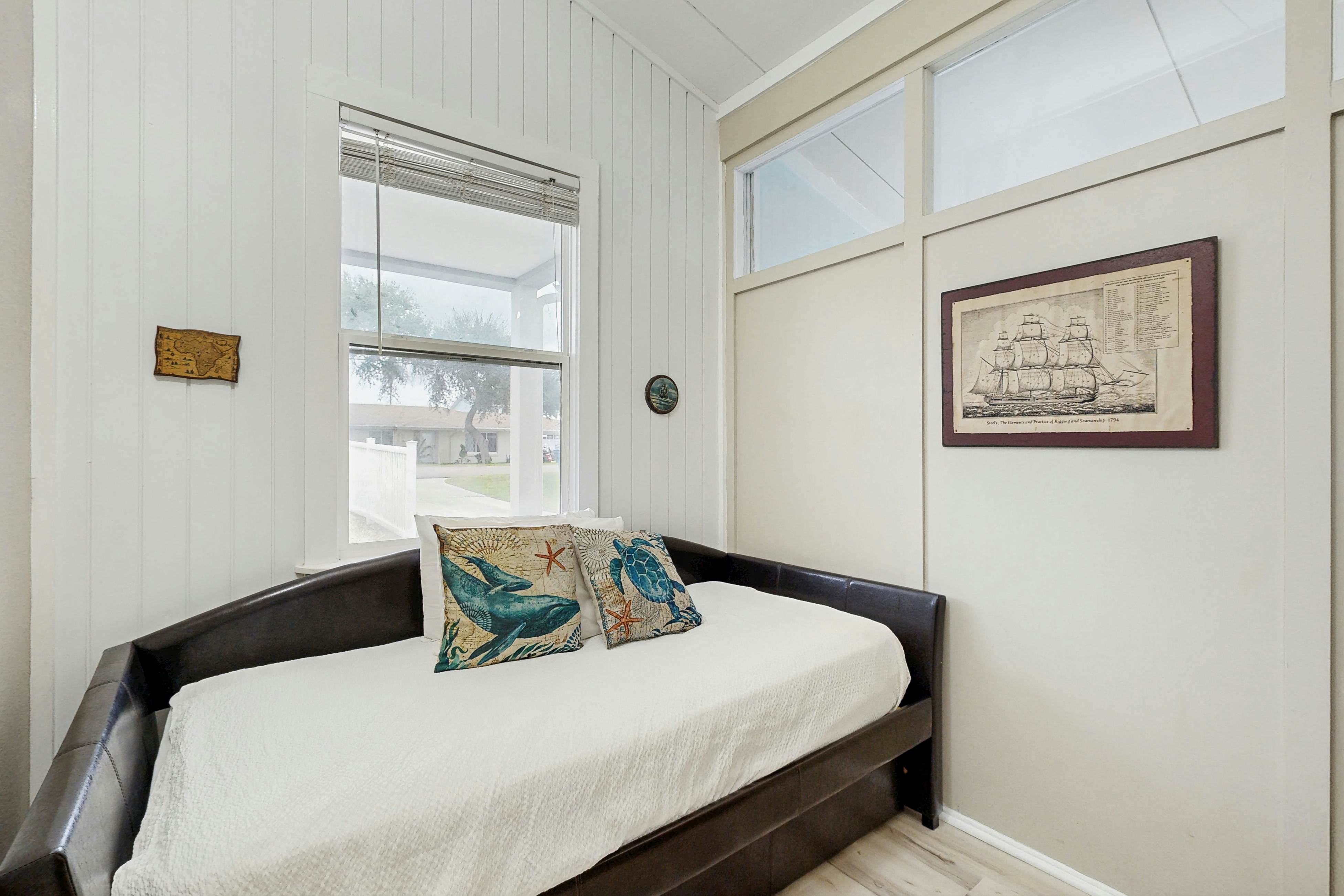 The Seahorse Cottage