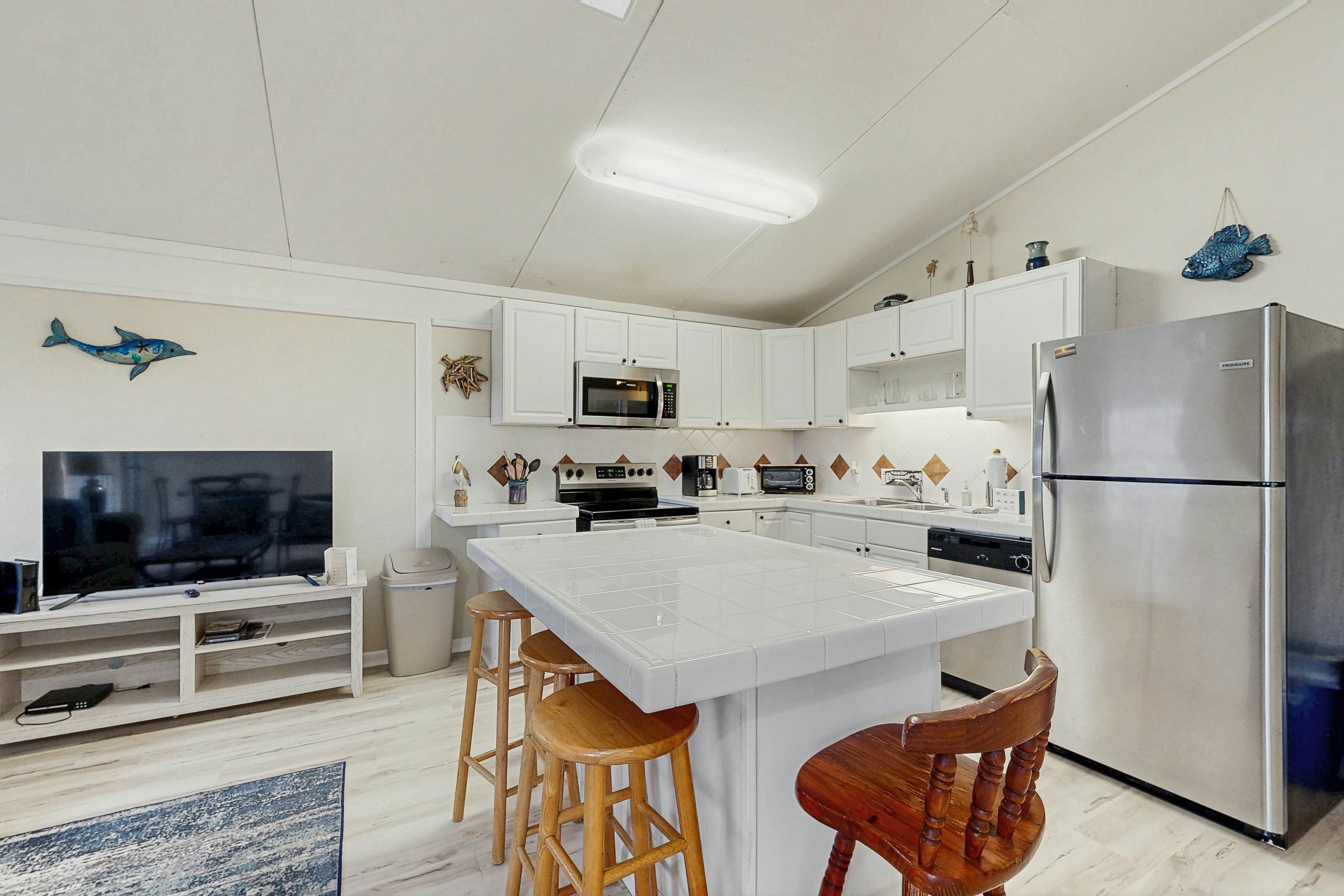 The Seahorse Cottage