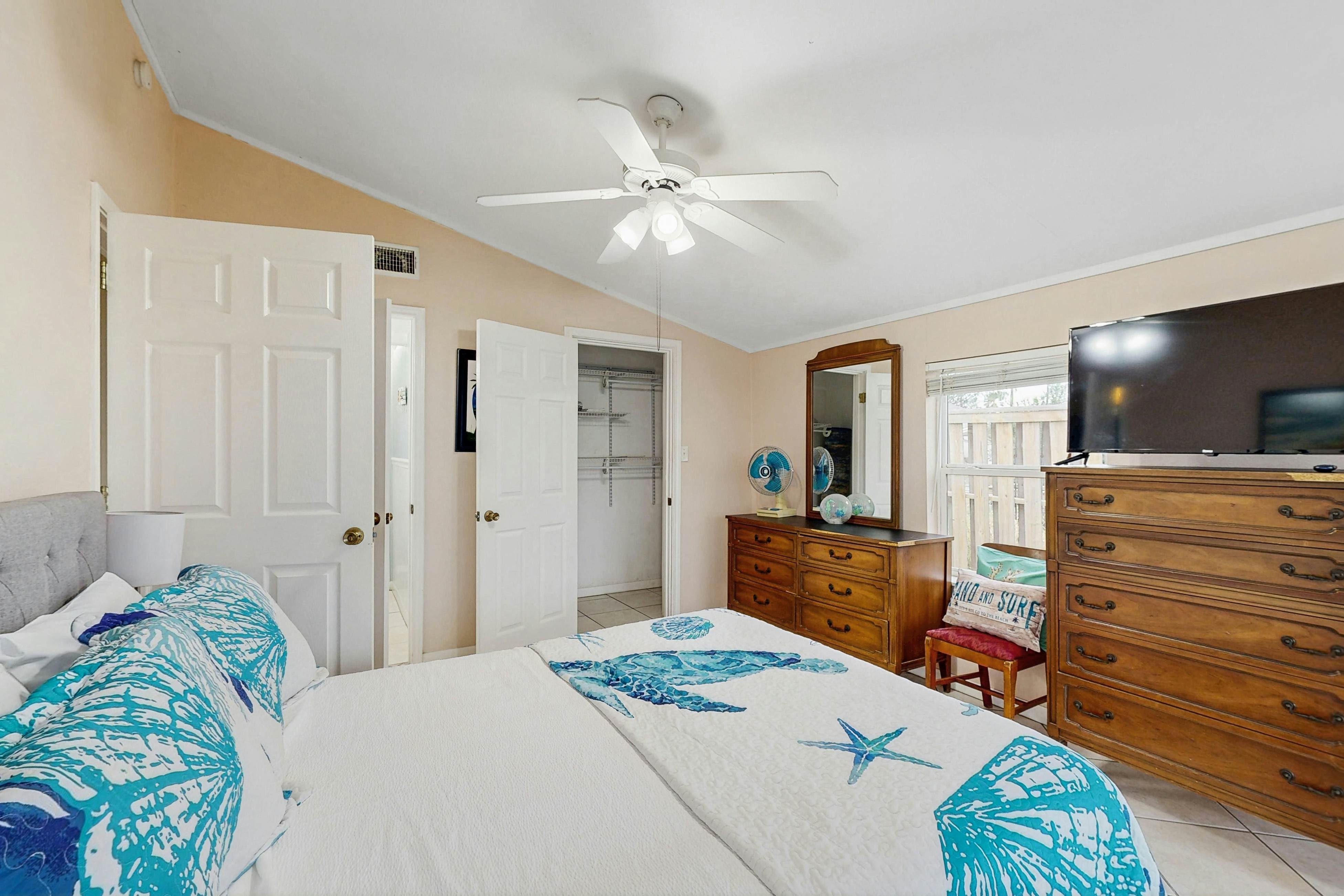 The Seahorse Cottage