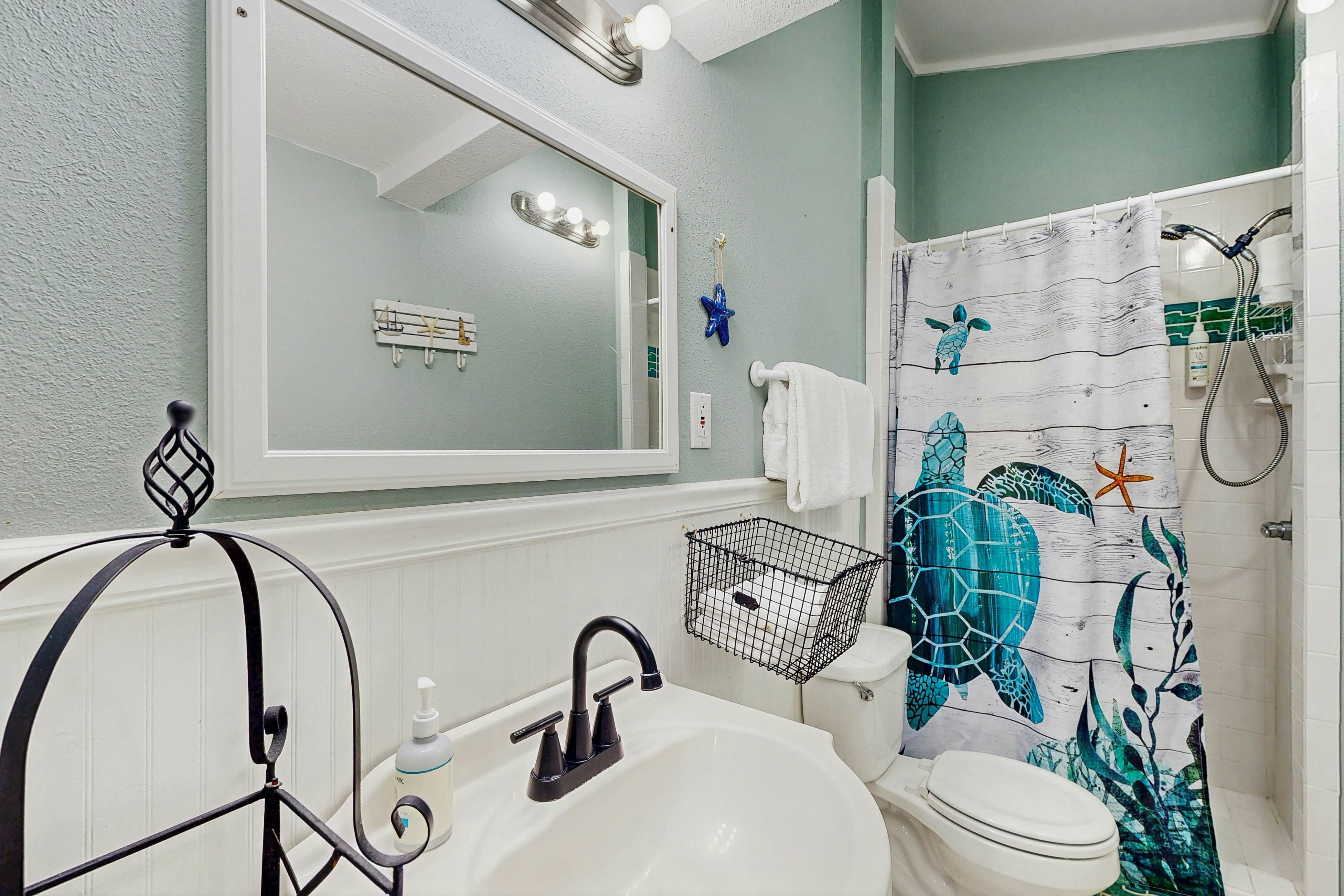 The Seahorse Cottage