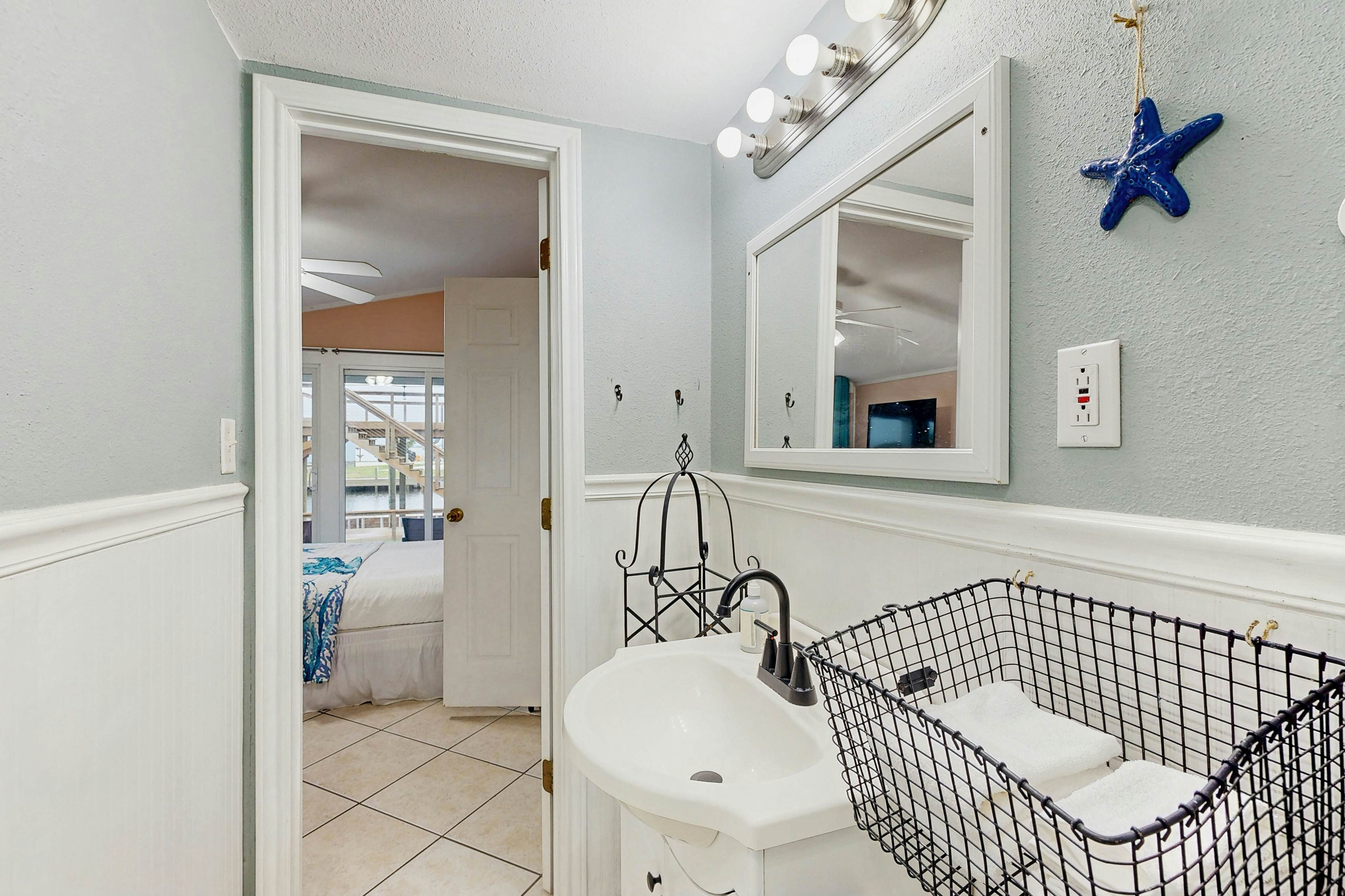 The Seahorse Cottage